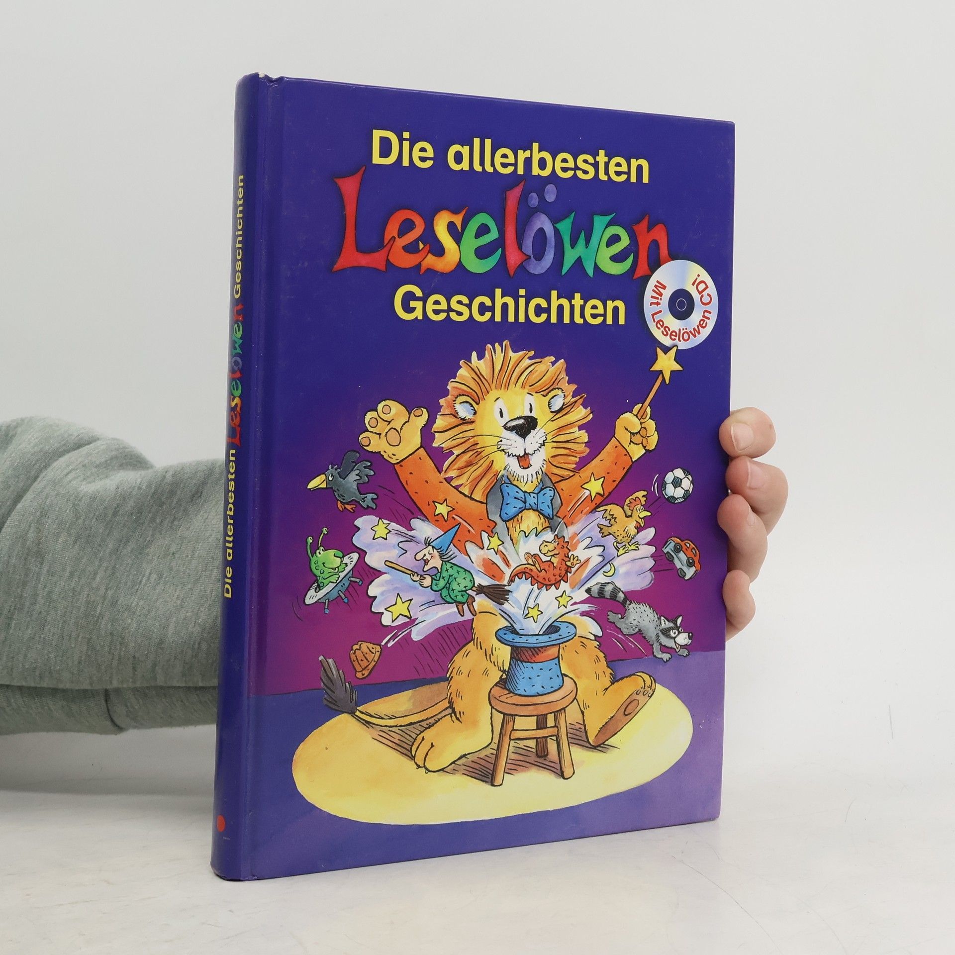 AA.VV. Leselöwen. Die allerbesten Geschichten