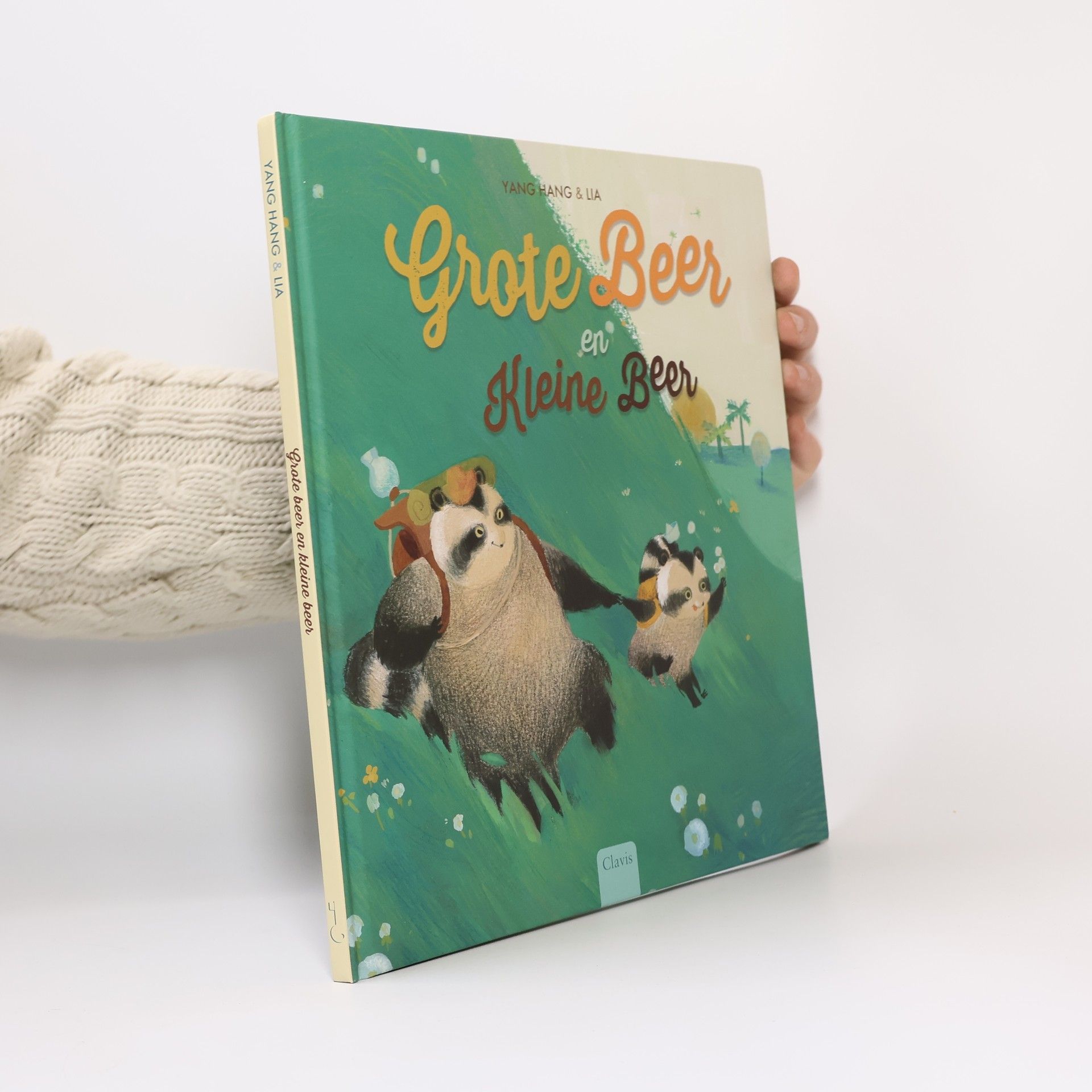 Yang Hang Grote Beer en Kleine Beer