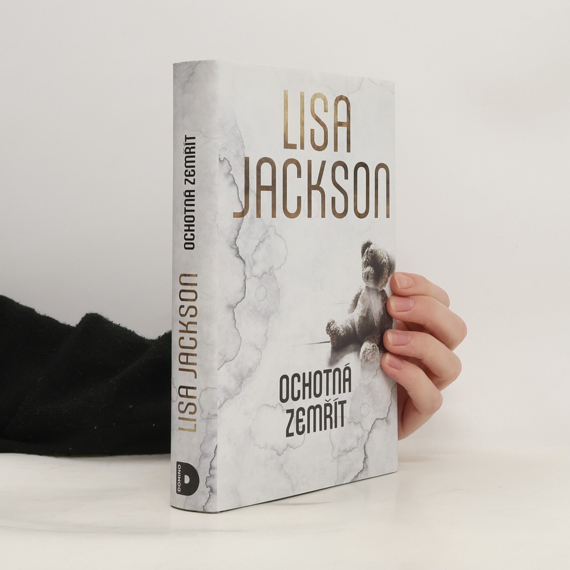 Lisa Jackson Ochotná zemřít