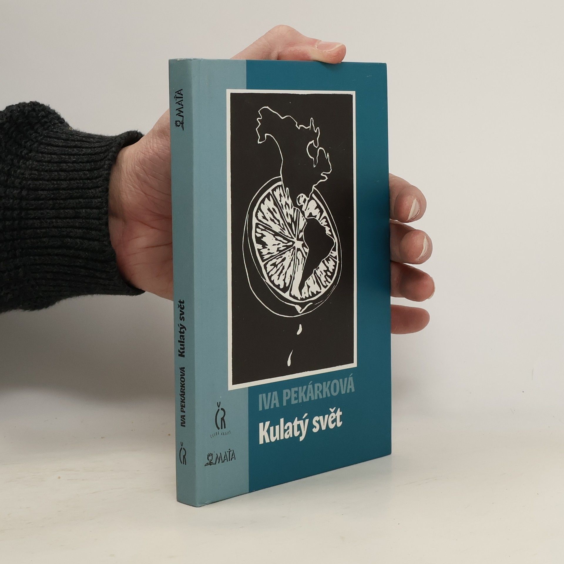 Iva Pekárková Kulatý svět