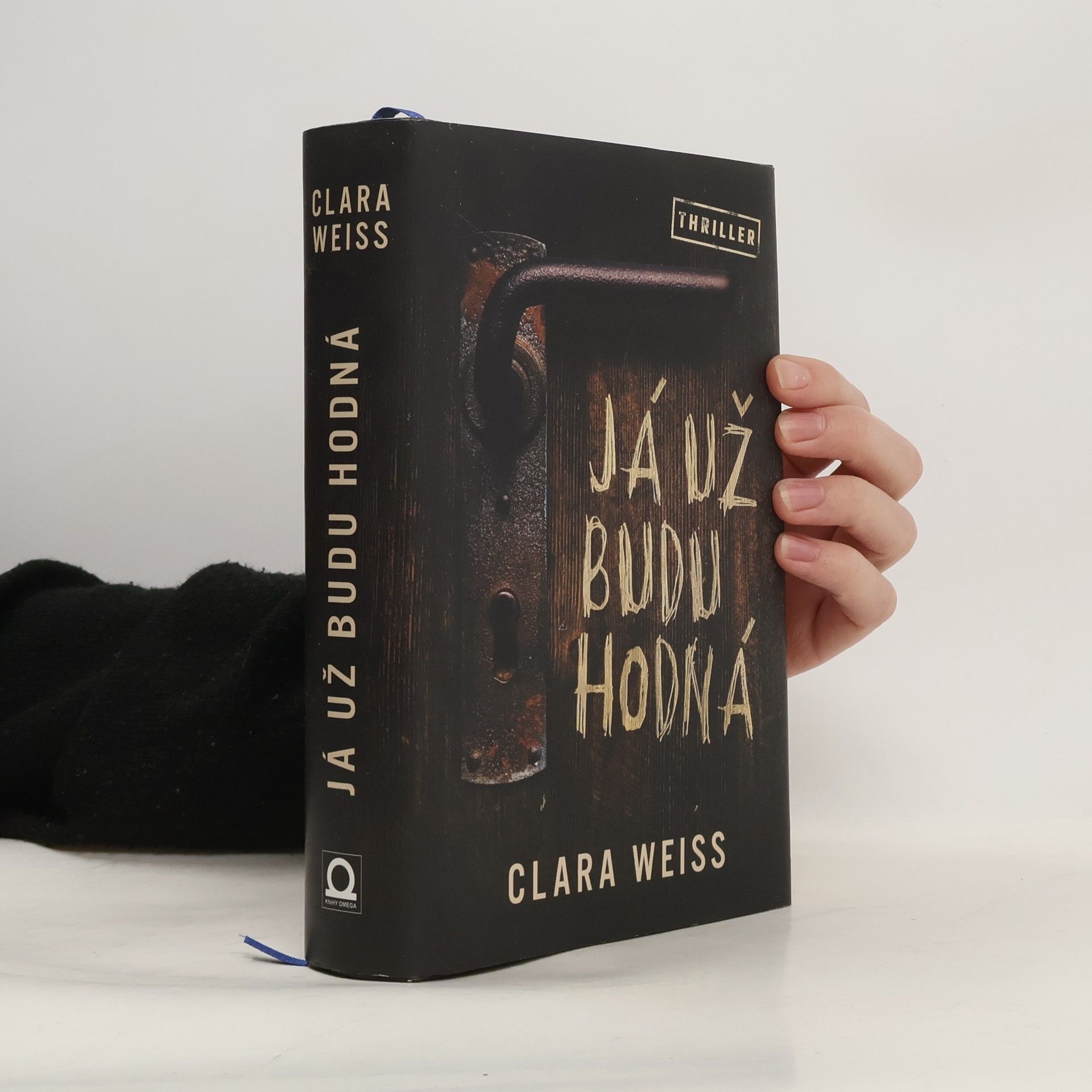 Clara Weiss Já už budu hodná