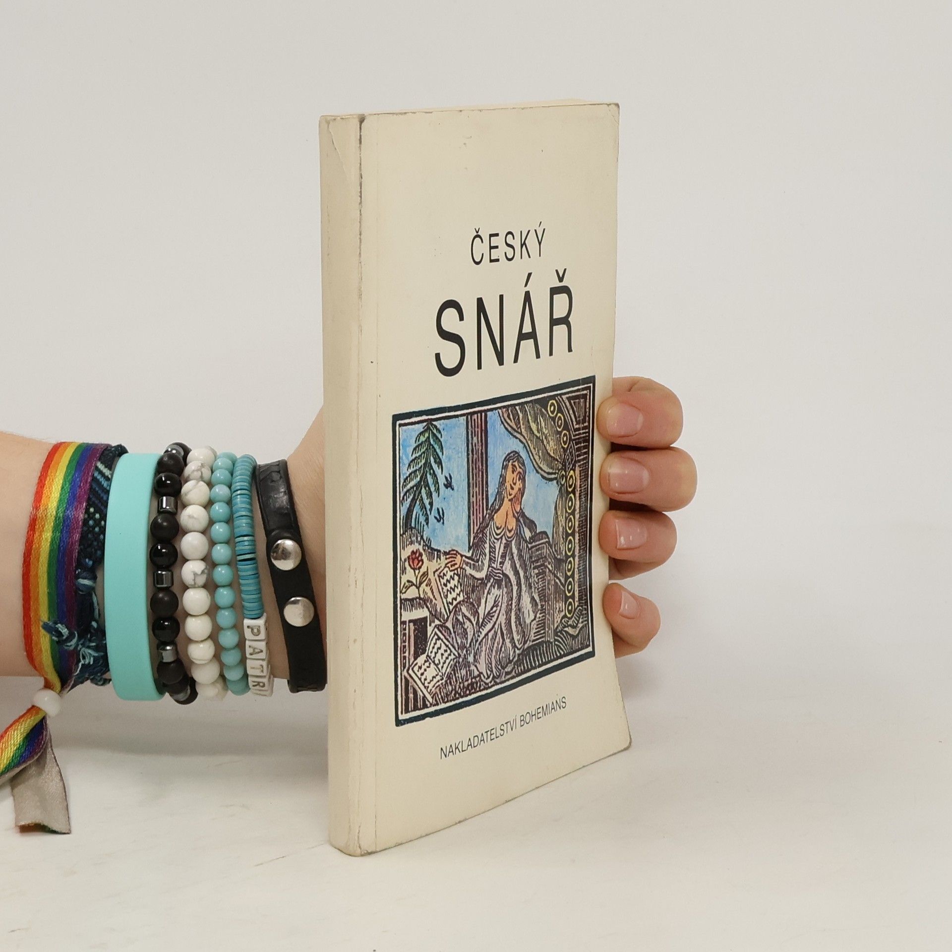 Josef Klempera Český snář