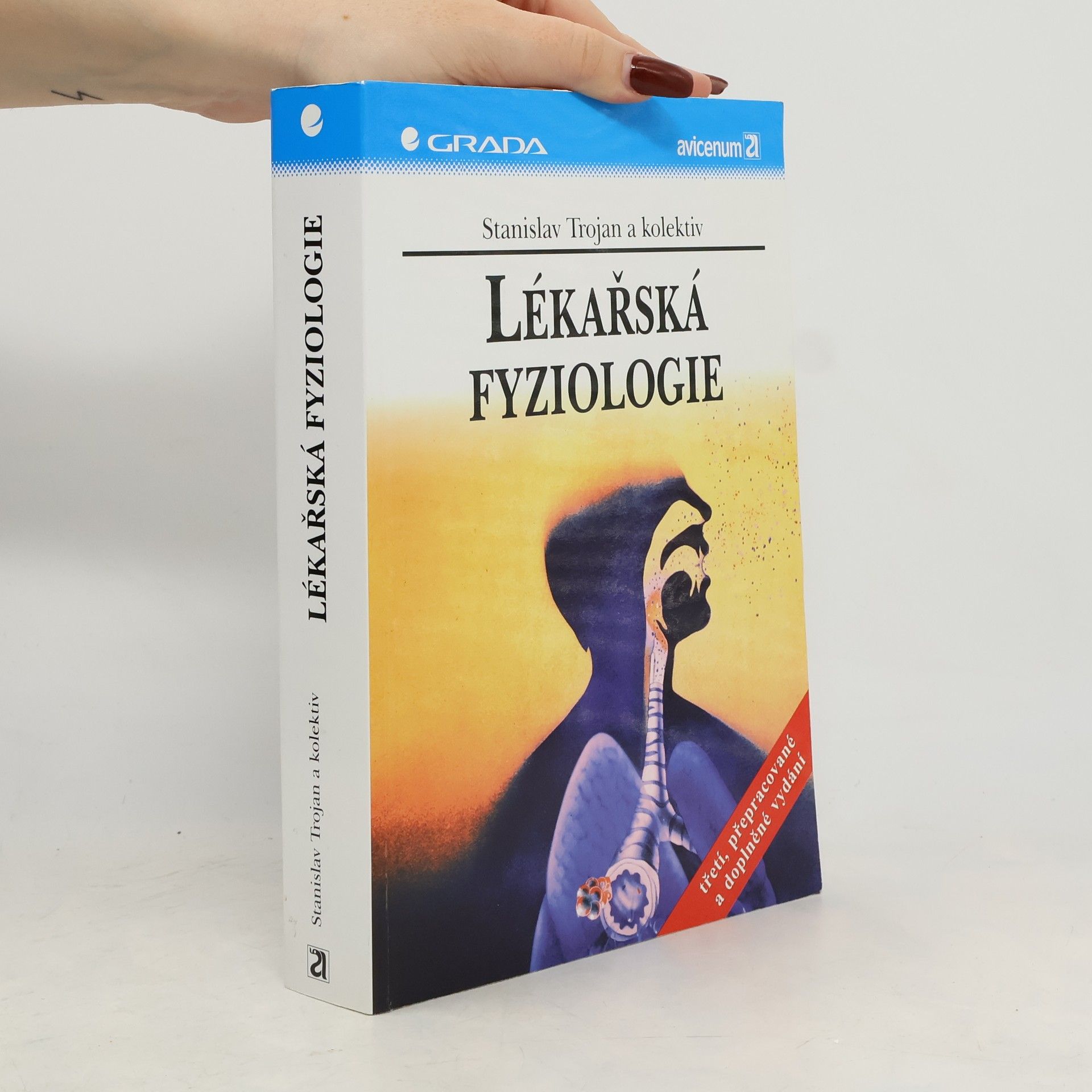 Stanislav Trojan Lékařská fyziologie