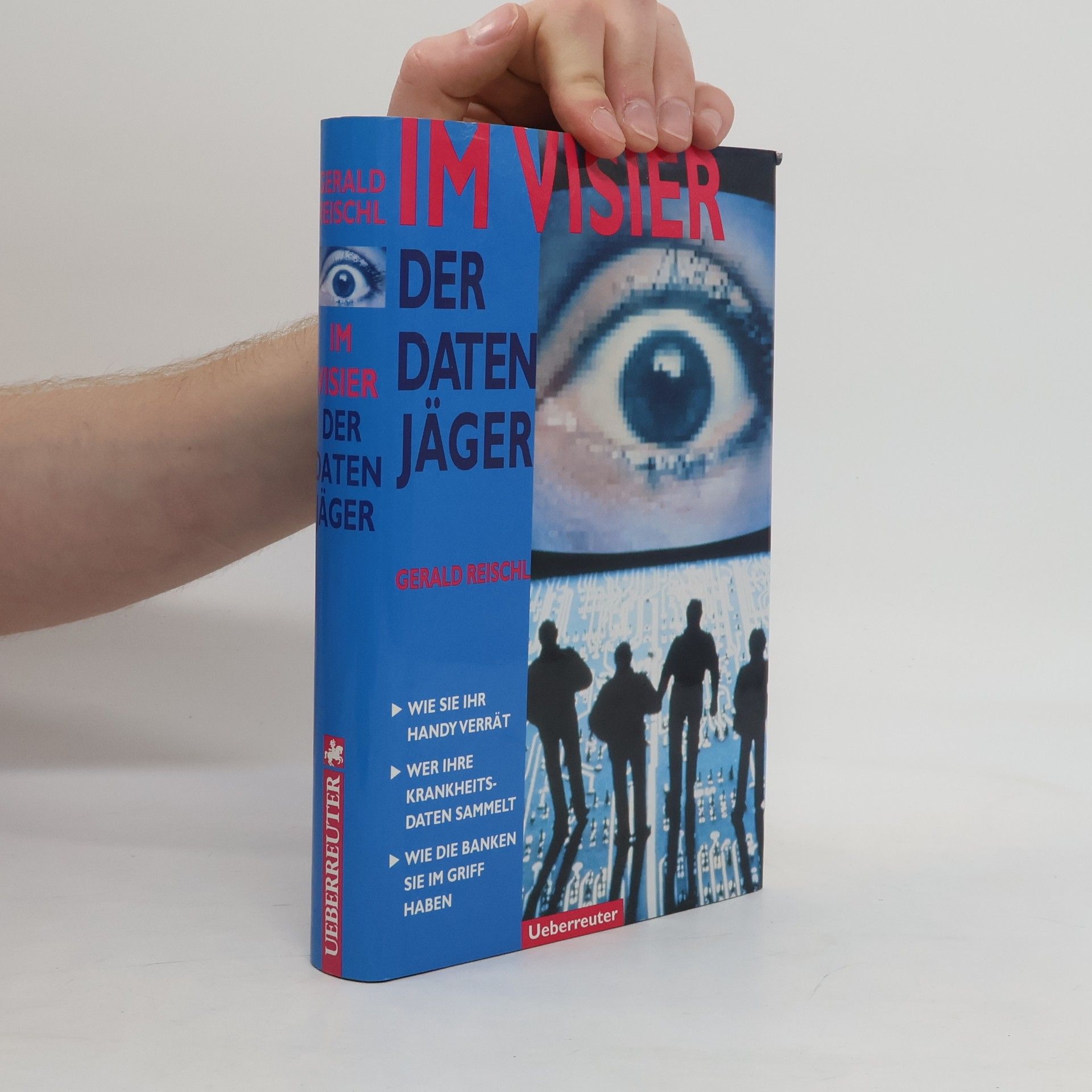 Im Visier der Datenjäger