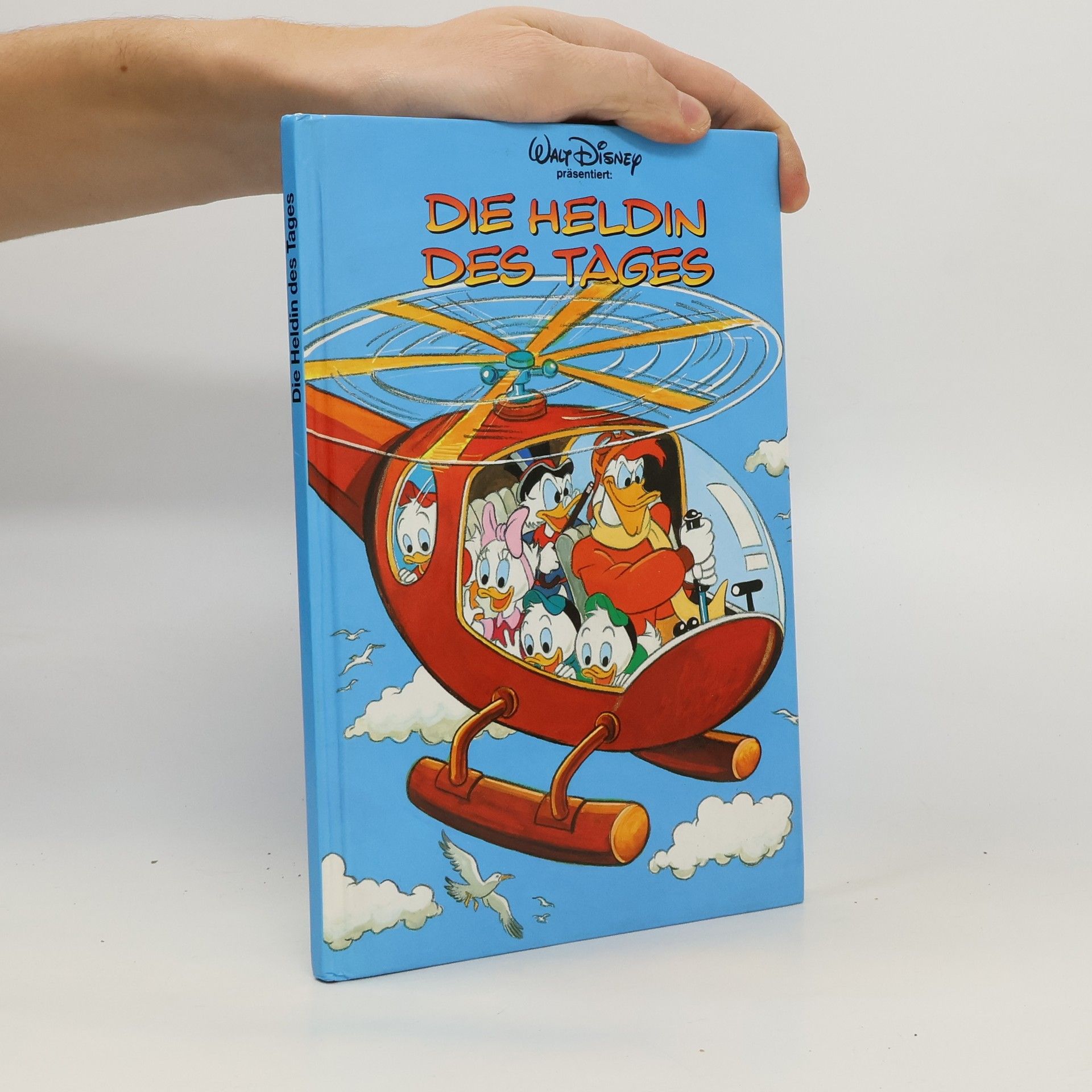 Collectif d'auteurs Die Heldin des Tages