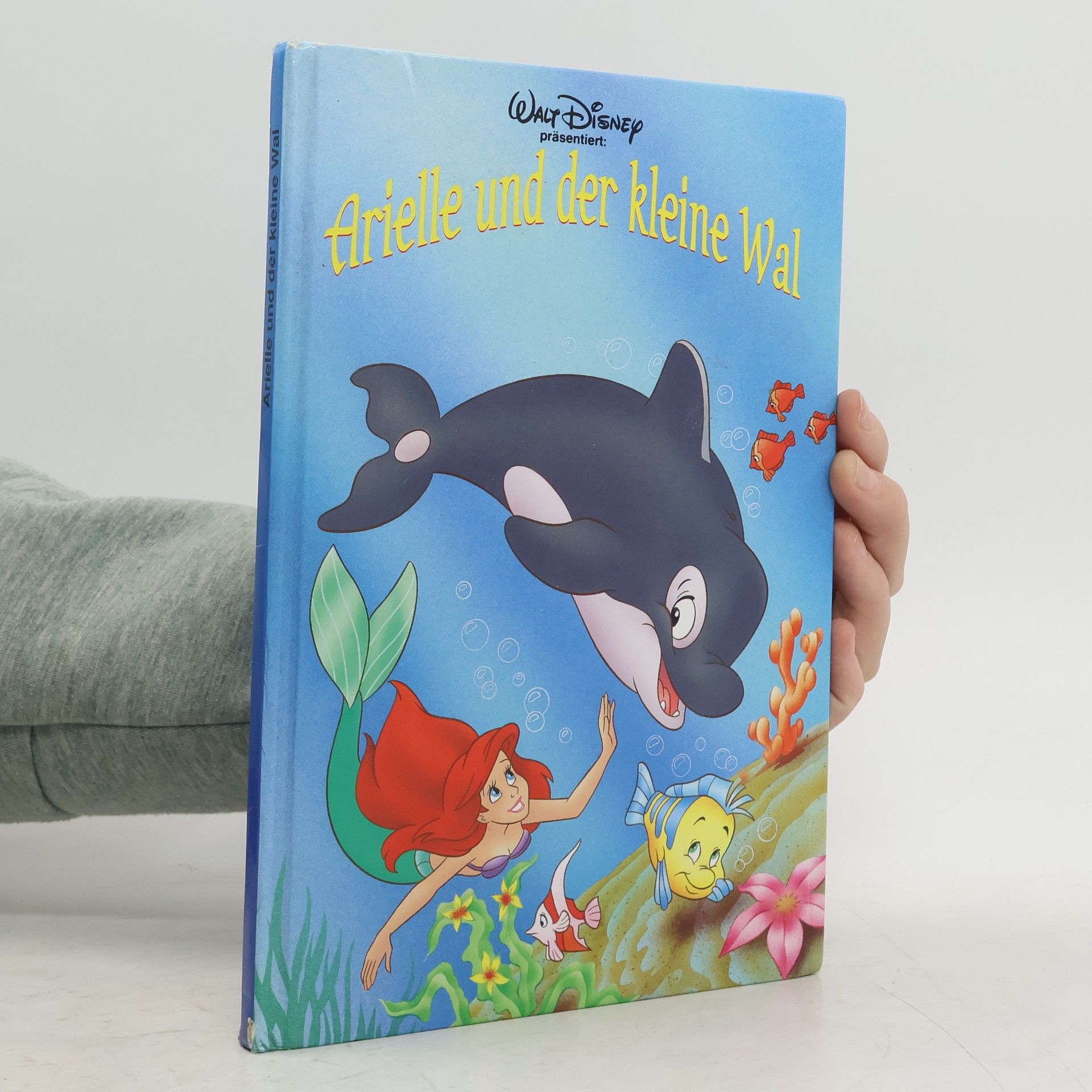 Autores varios Arielle und der kleine Wal