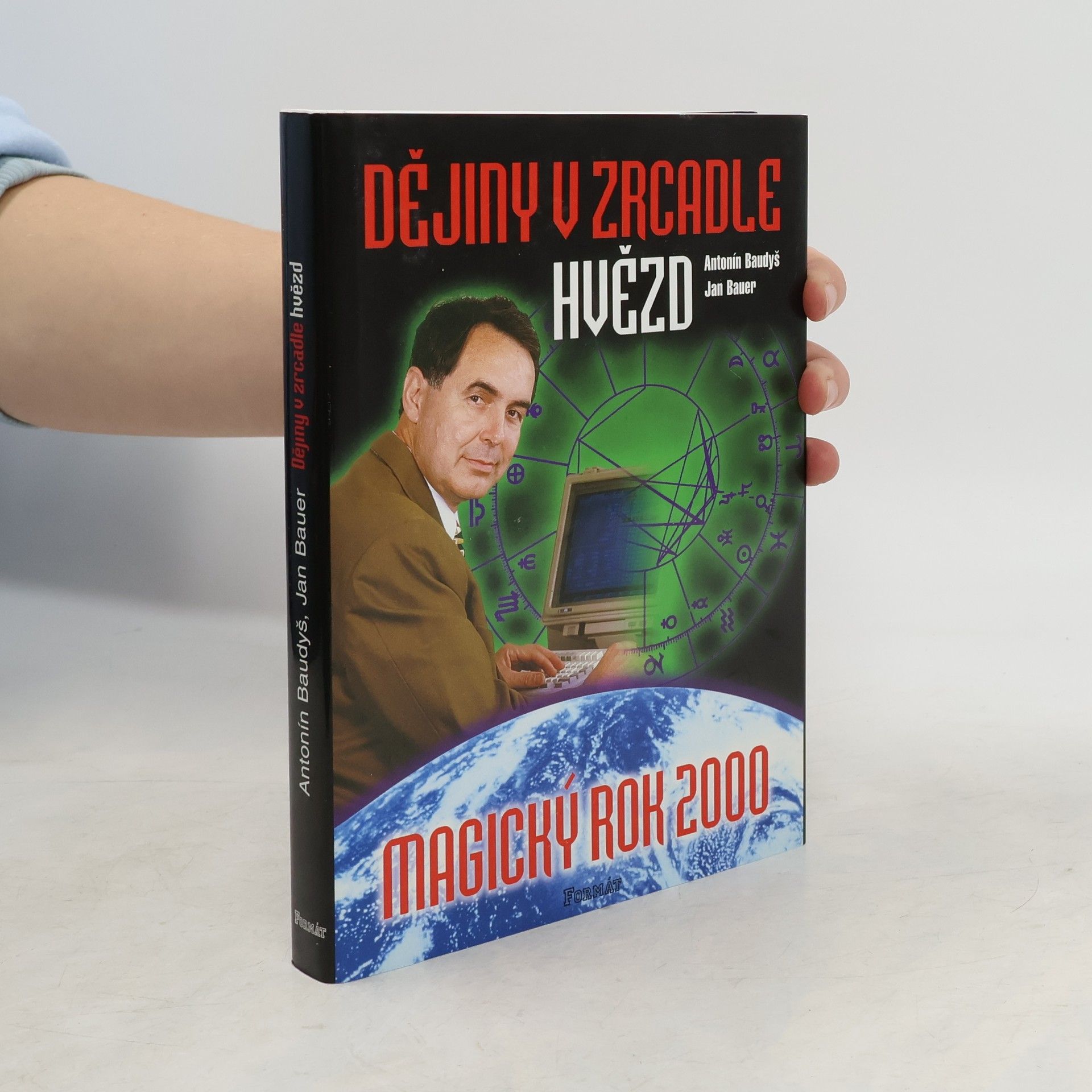 Magický rok 2000, aneb, Dějiny v zrcadle hvězd