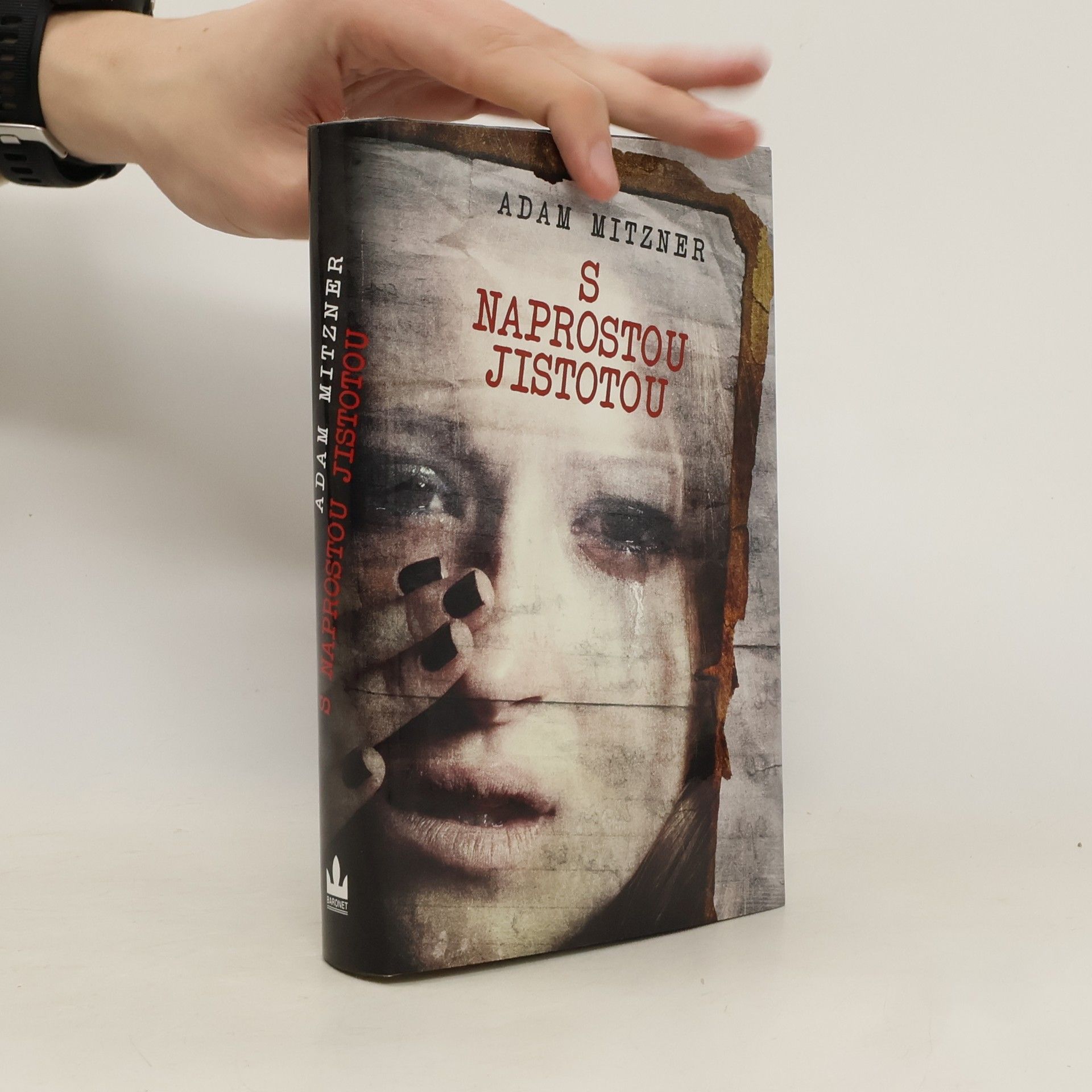 S naprostou jistotou