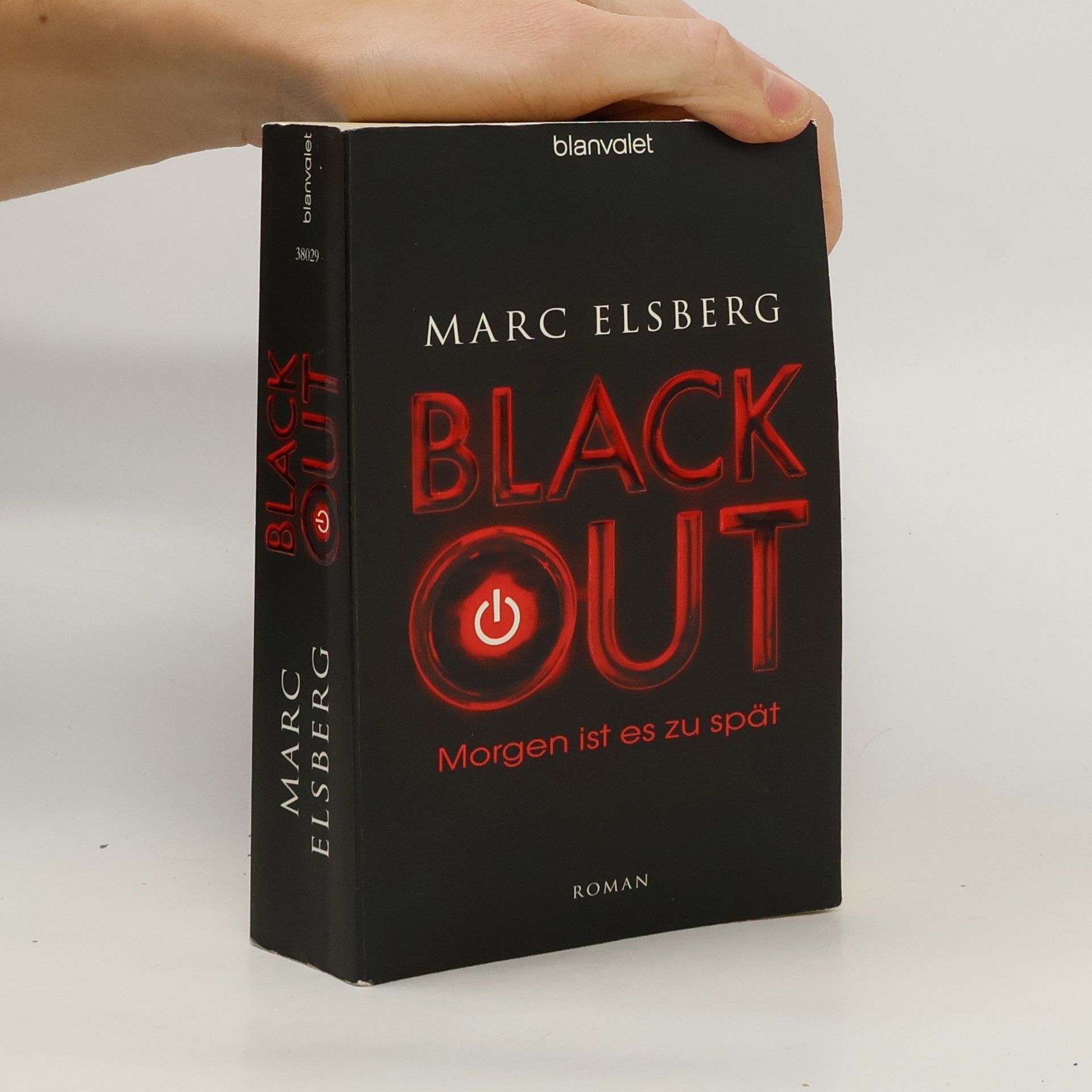 Marc Elsberg Blackout
