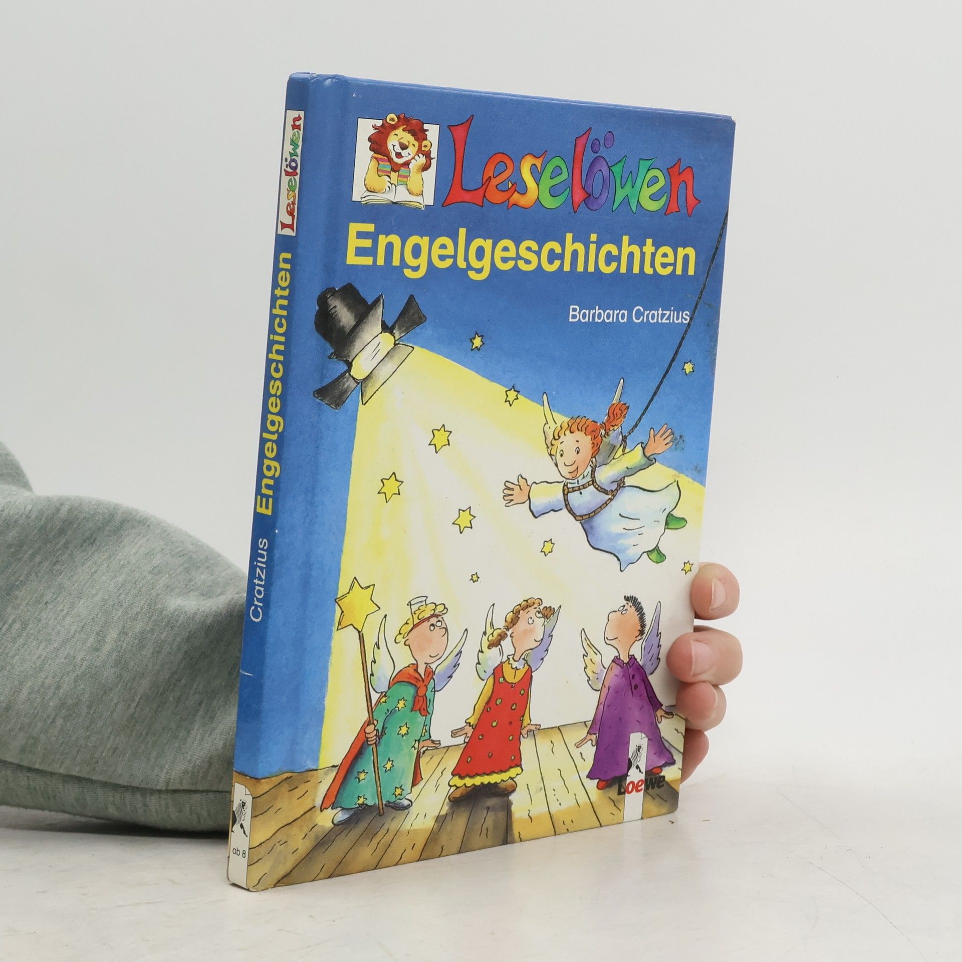 Barbara Cratzius Leselöwen-Engelgeschichten