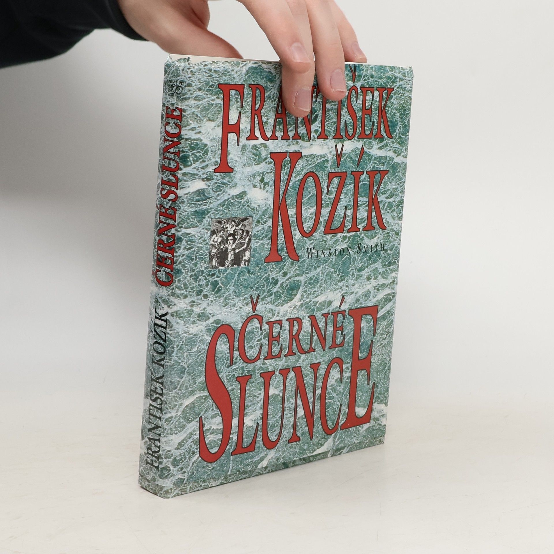 František Kožík Černé slunce