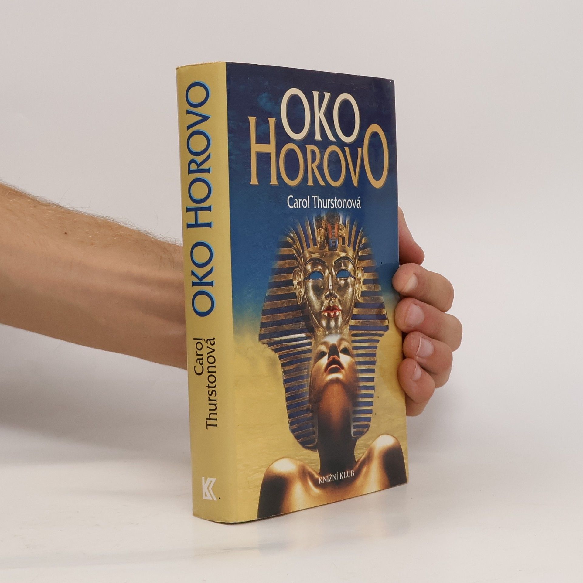 Carol Thurston Oko Horovo