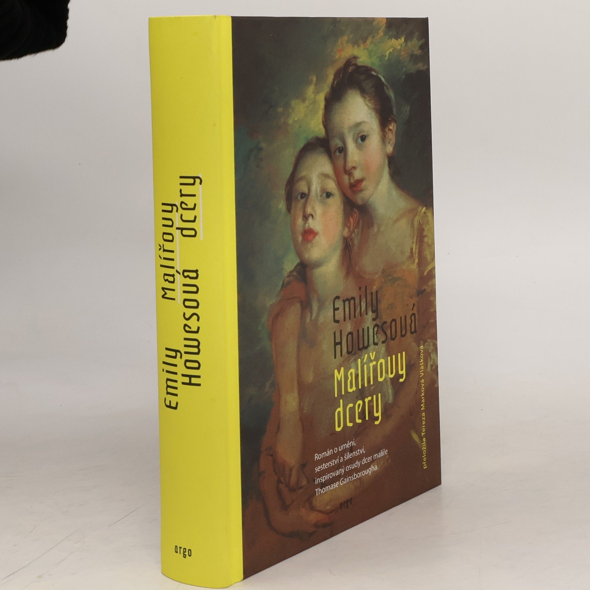 Emily Howes Malířovy dcery