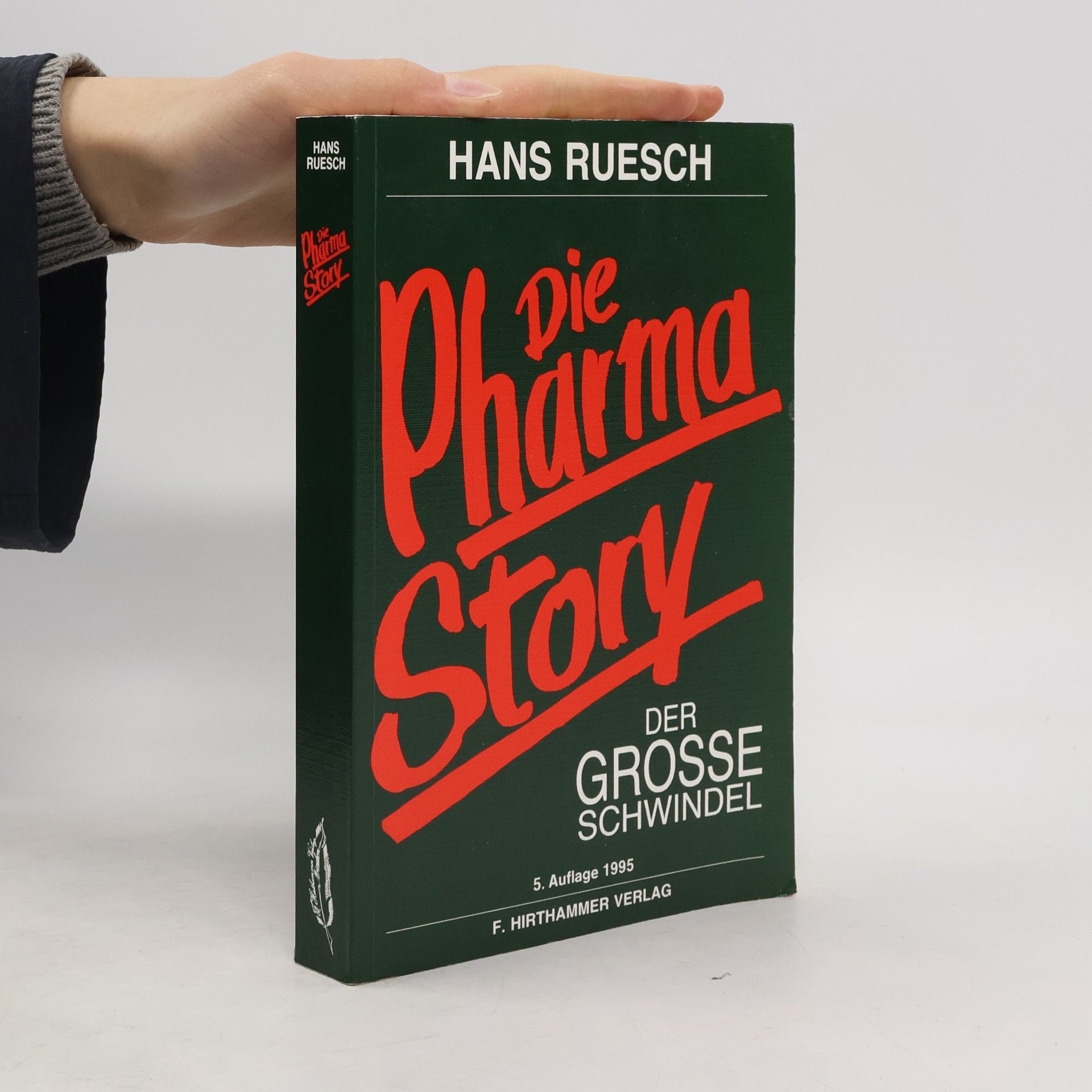 Die Pharma-Story