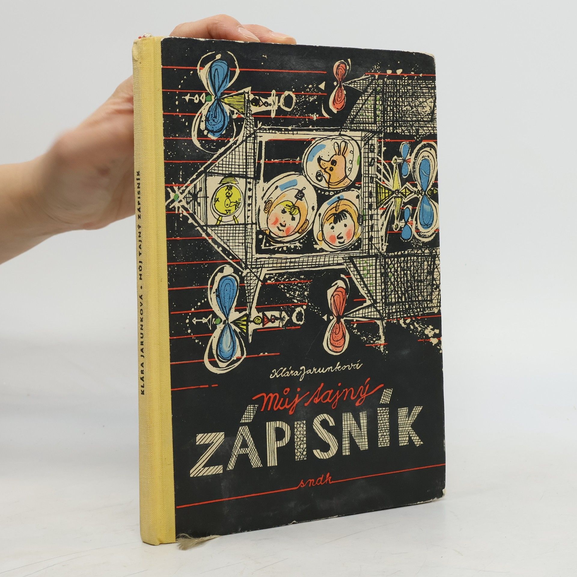 Můj tajný zápisník