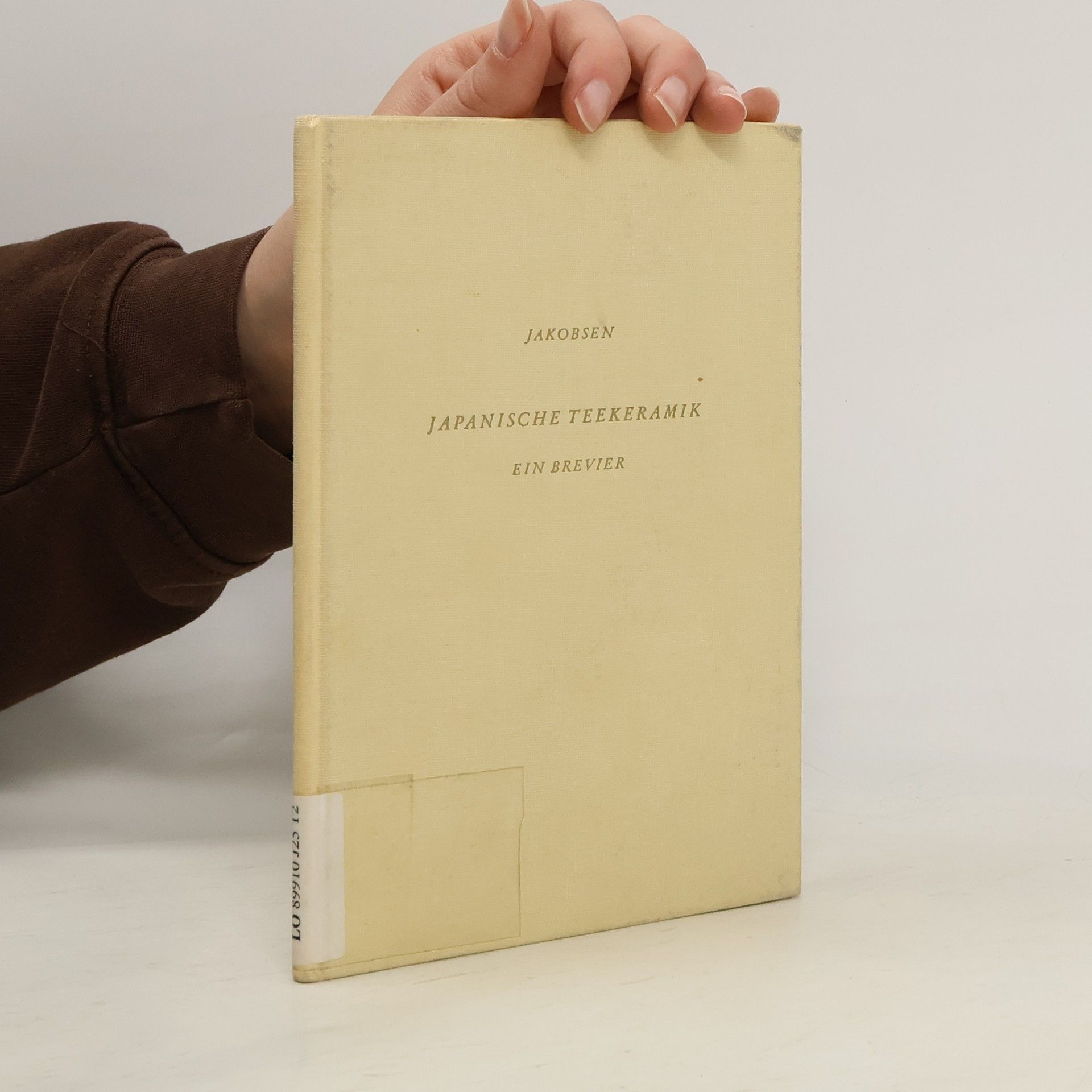 Kristian Jakobsen Japanische Teekeramik