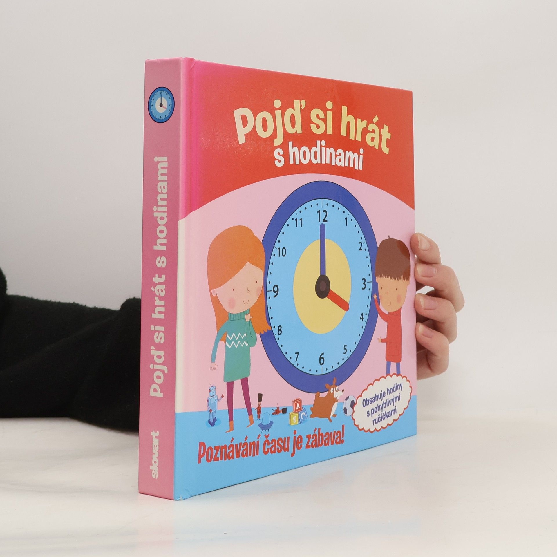 Pojď si hrát s hodinami