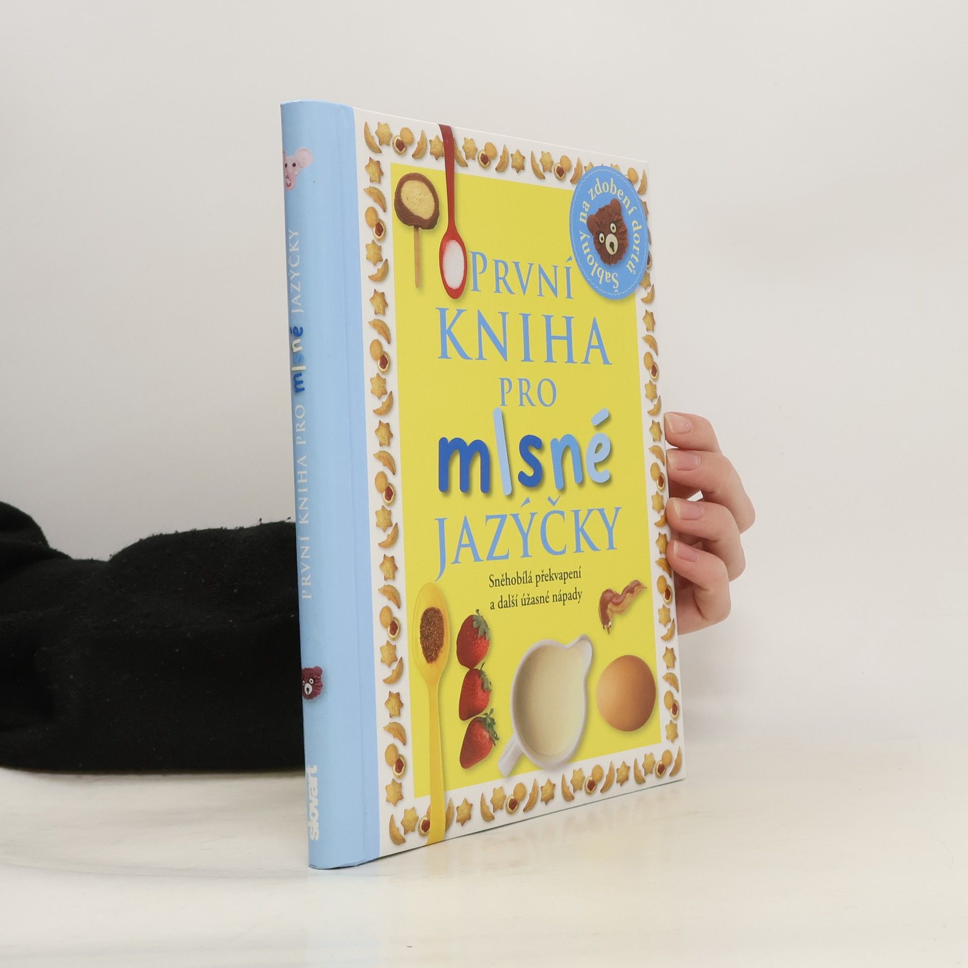 První kniha pro mlsné jazýčky