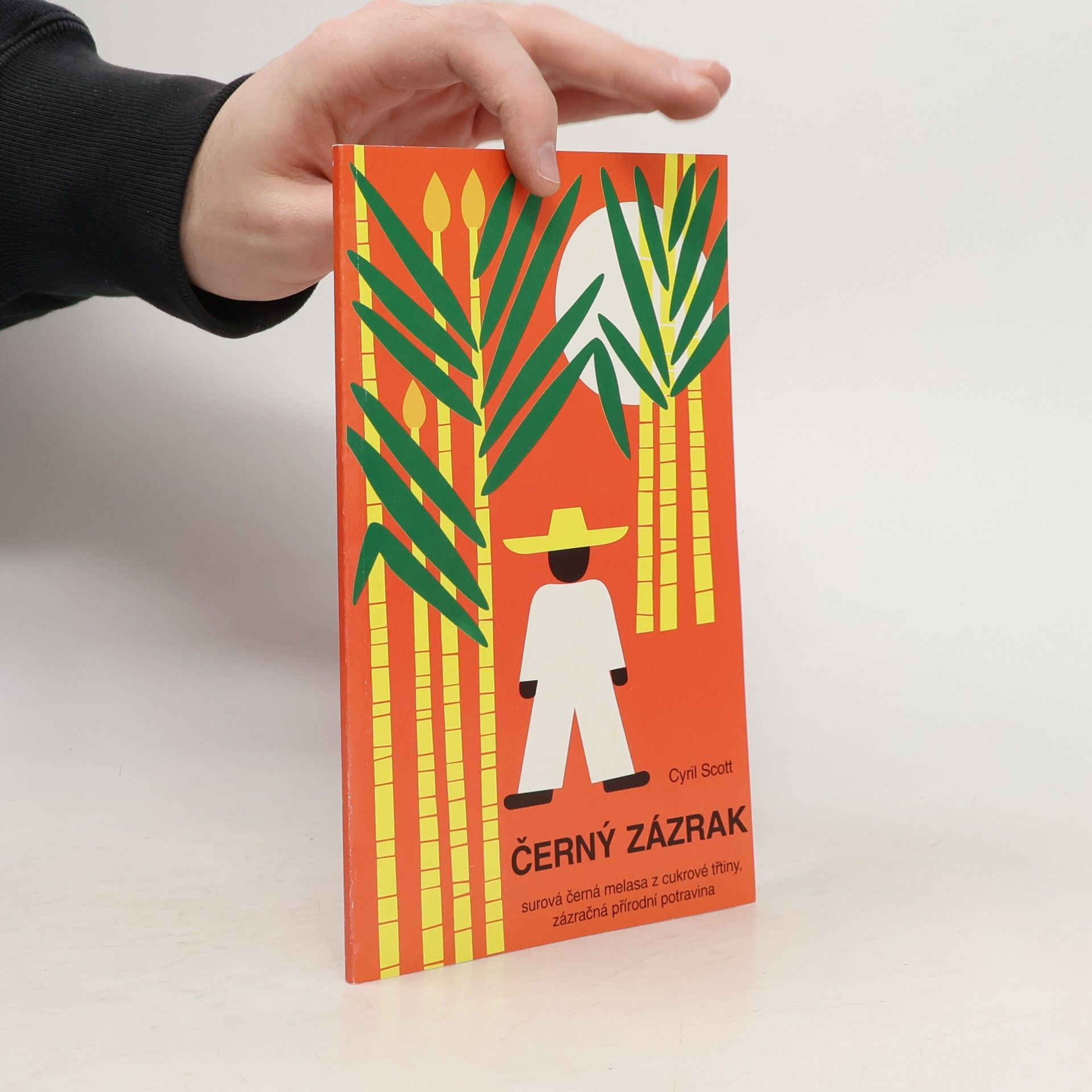 Cyril Scott Černý zázrak