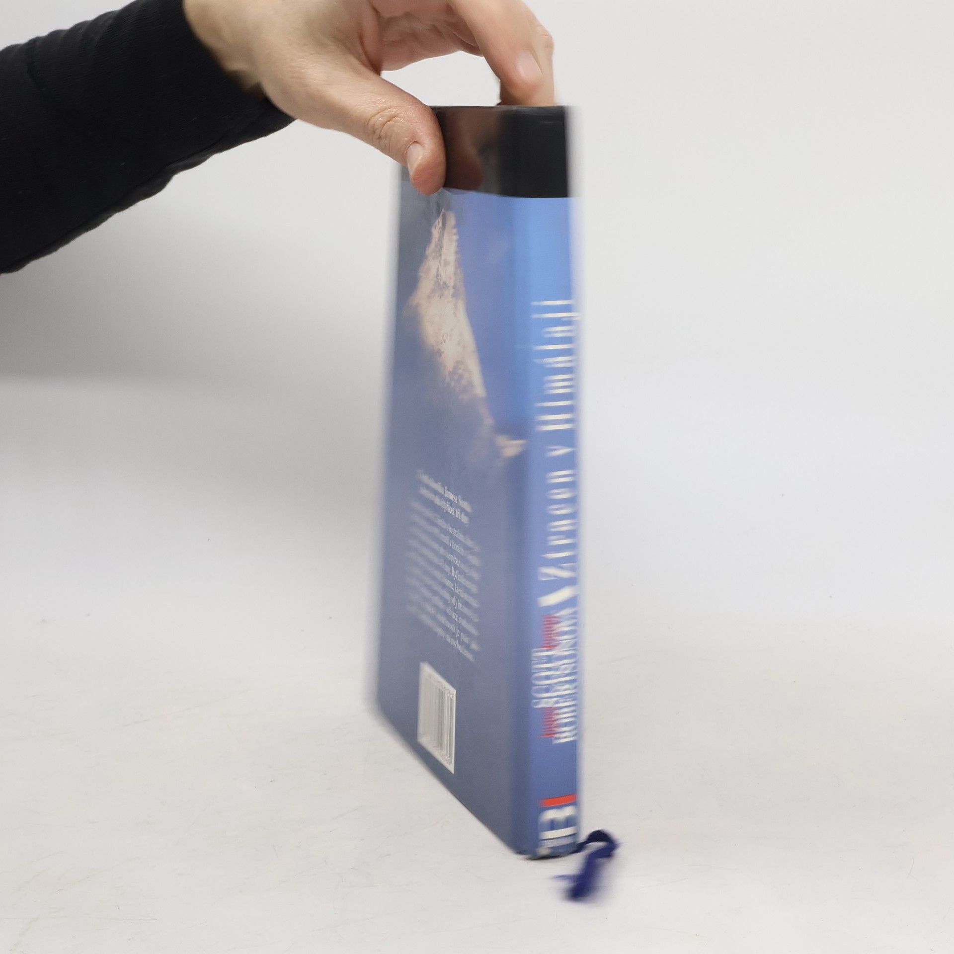 James C. Scott Ztracen v Himaláji