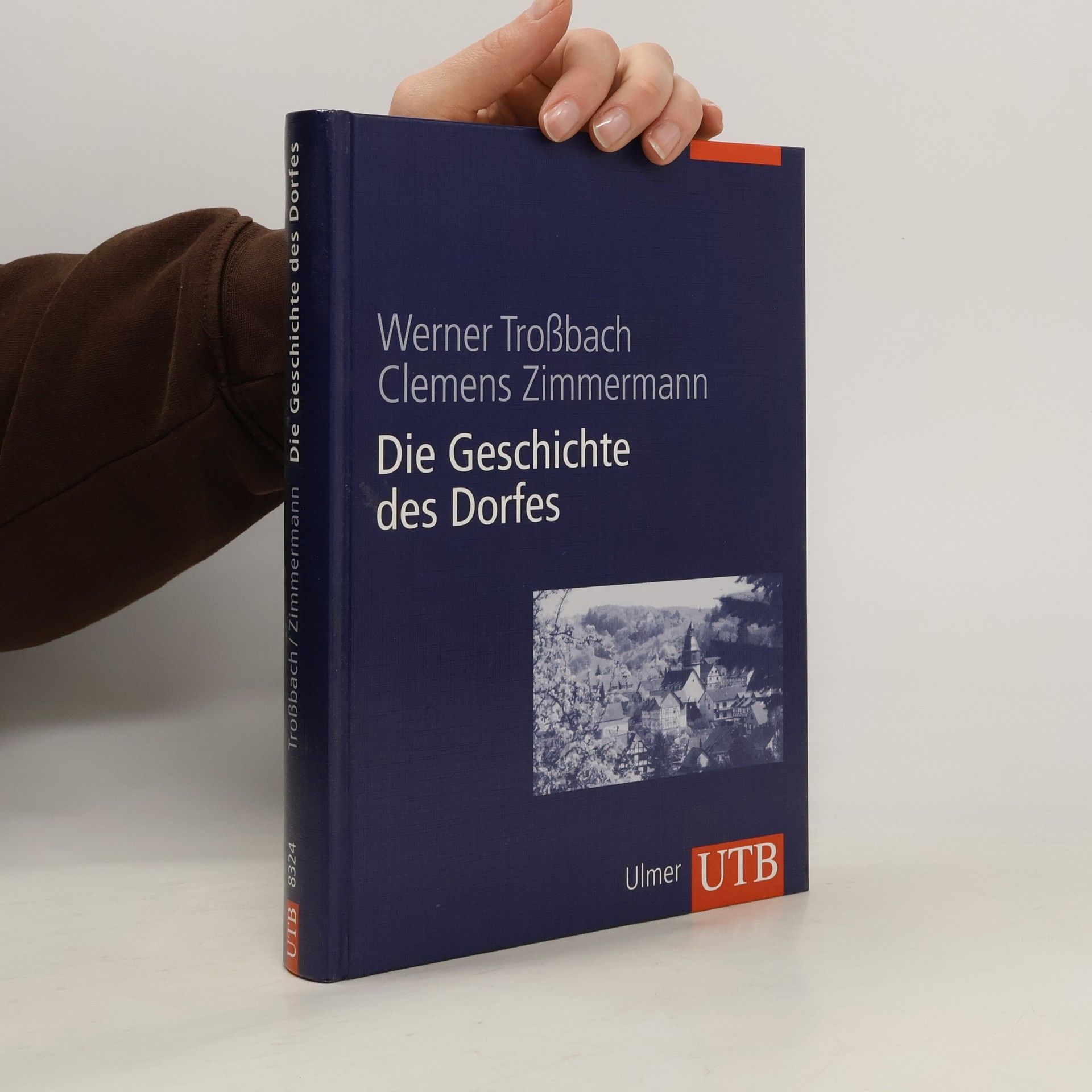 Clemens Zimmermann Die Geschichte des Dorfes