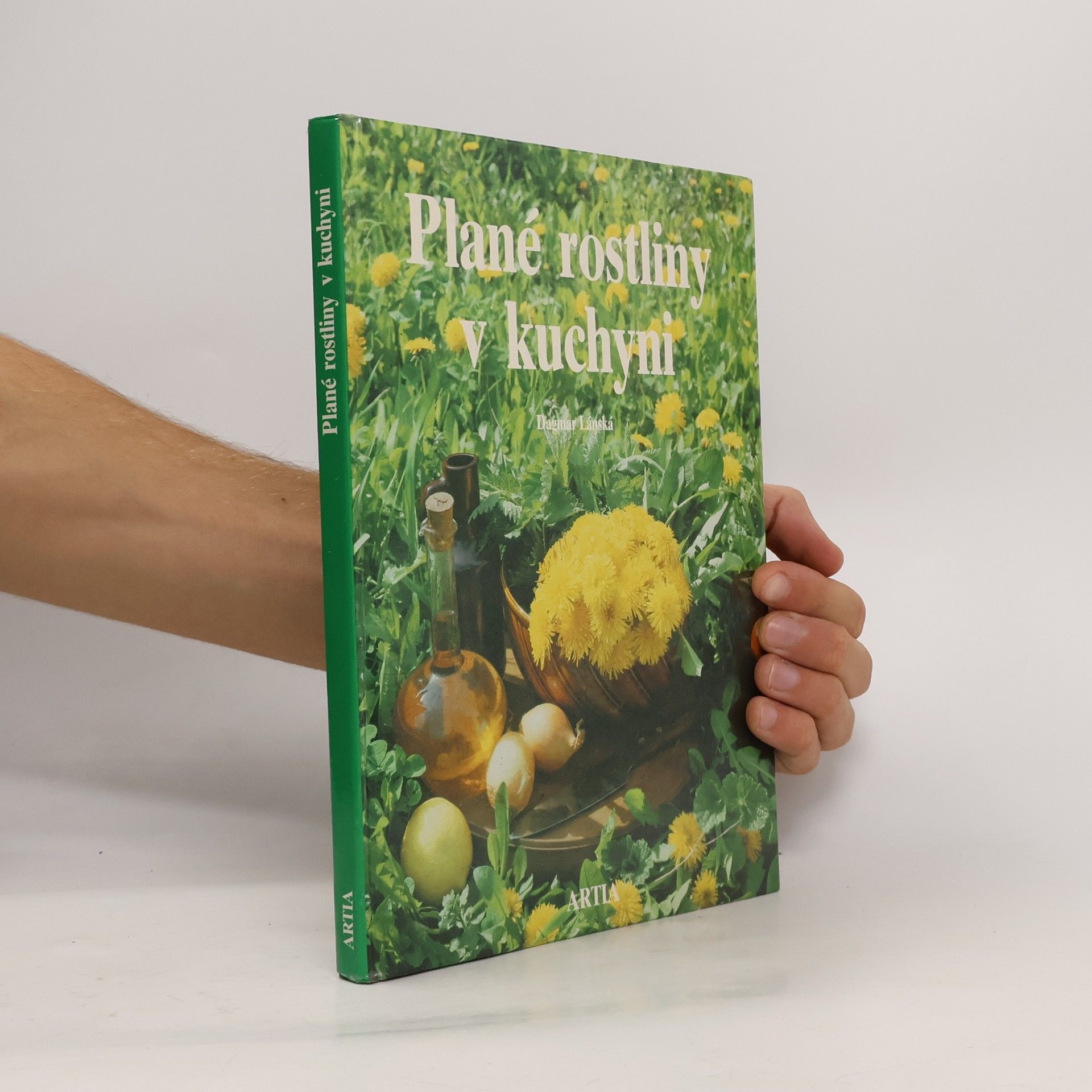 Plané rostliny v kuchyni