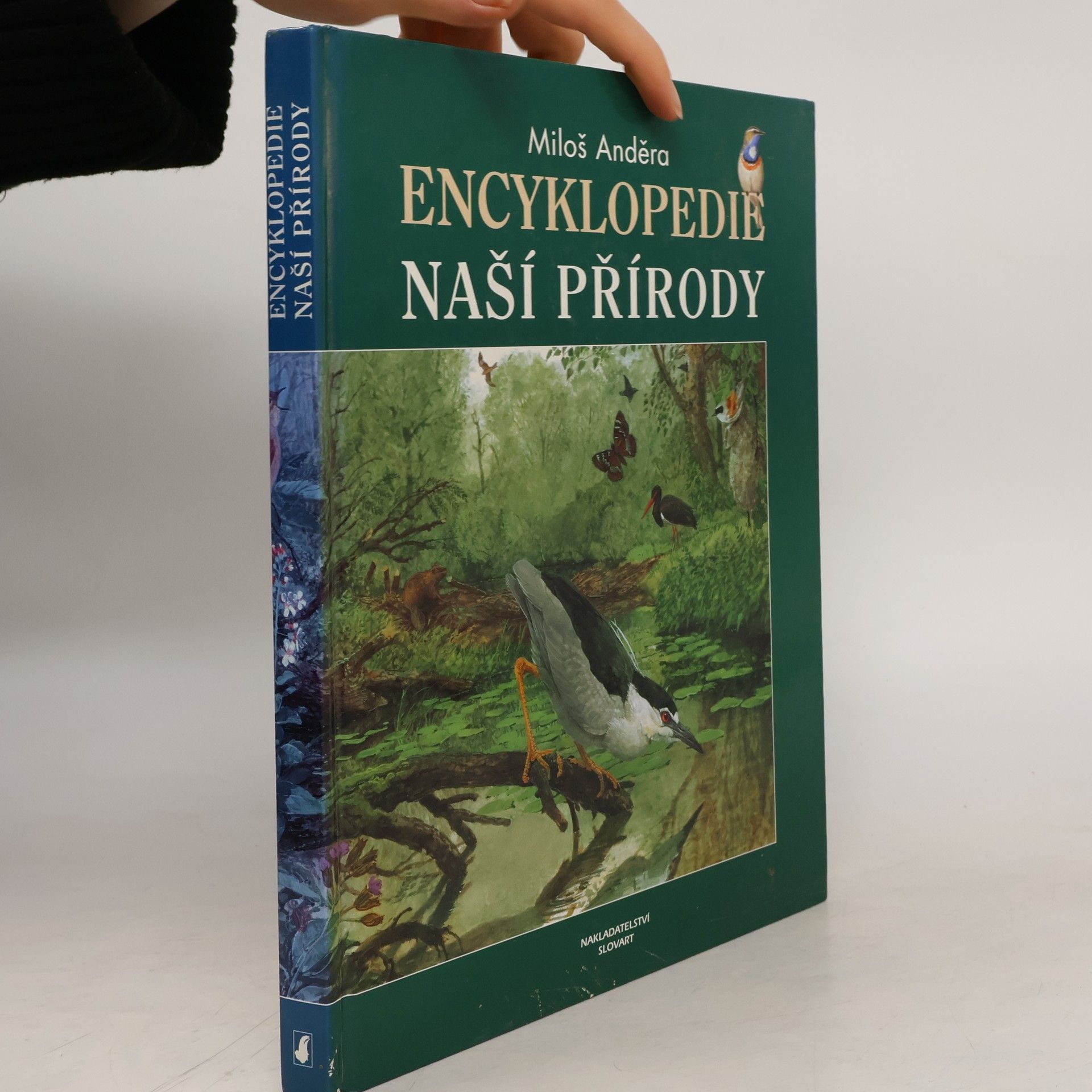 Encyklopedie naší přírody