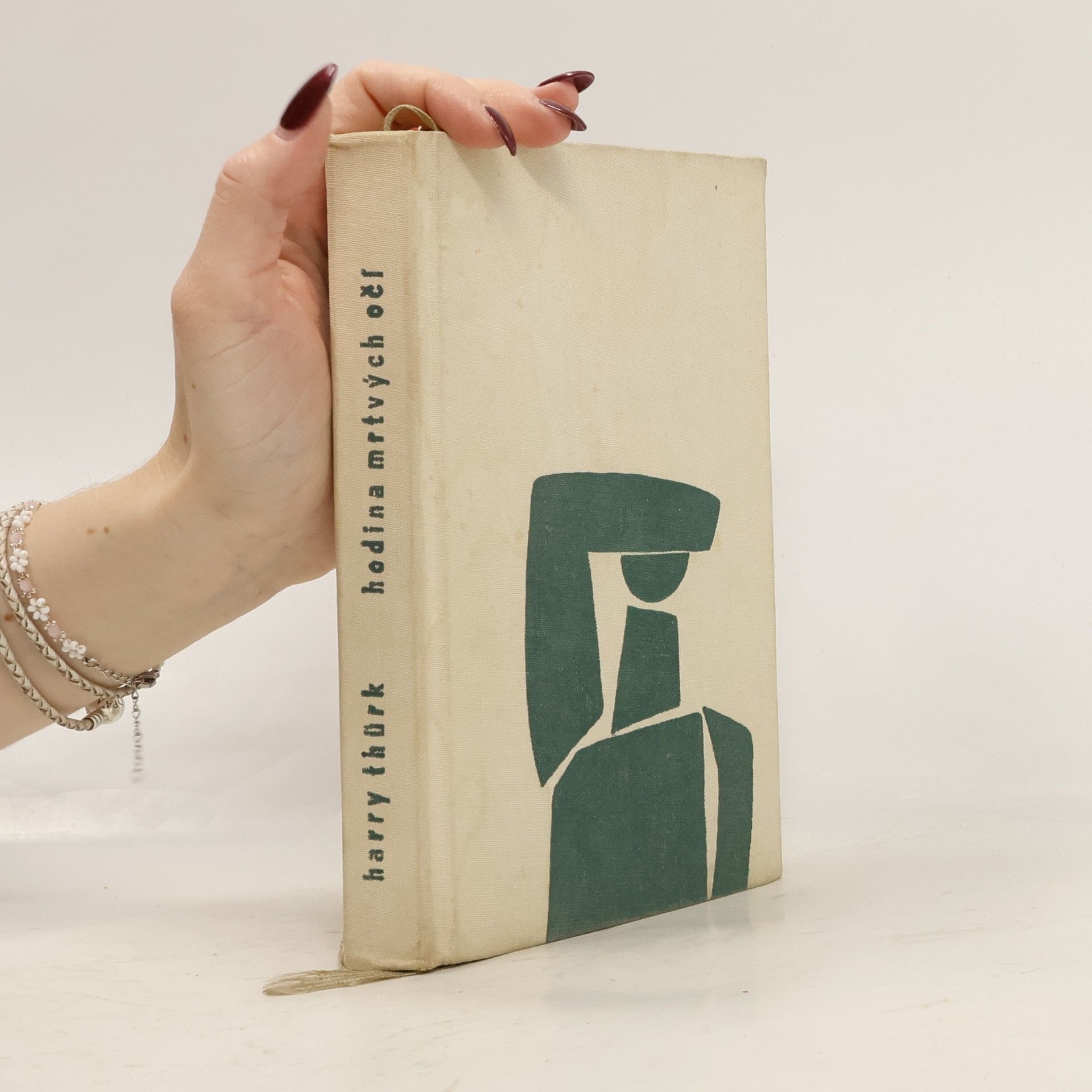 Hodina mrtvých očí