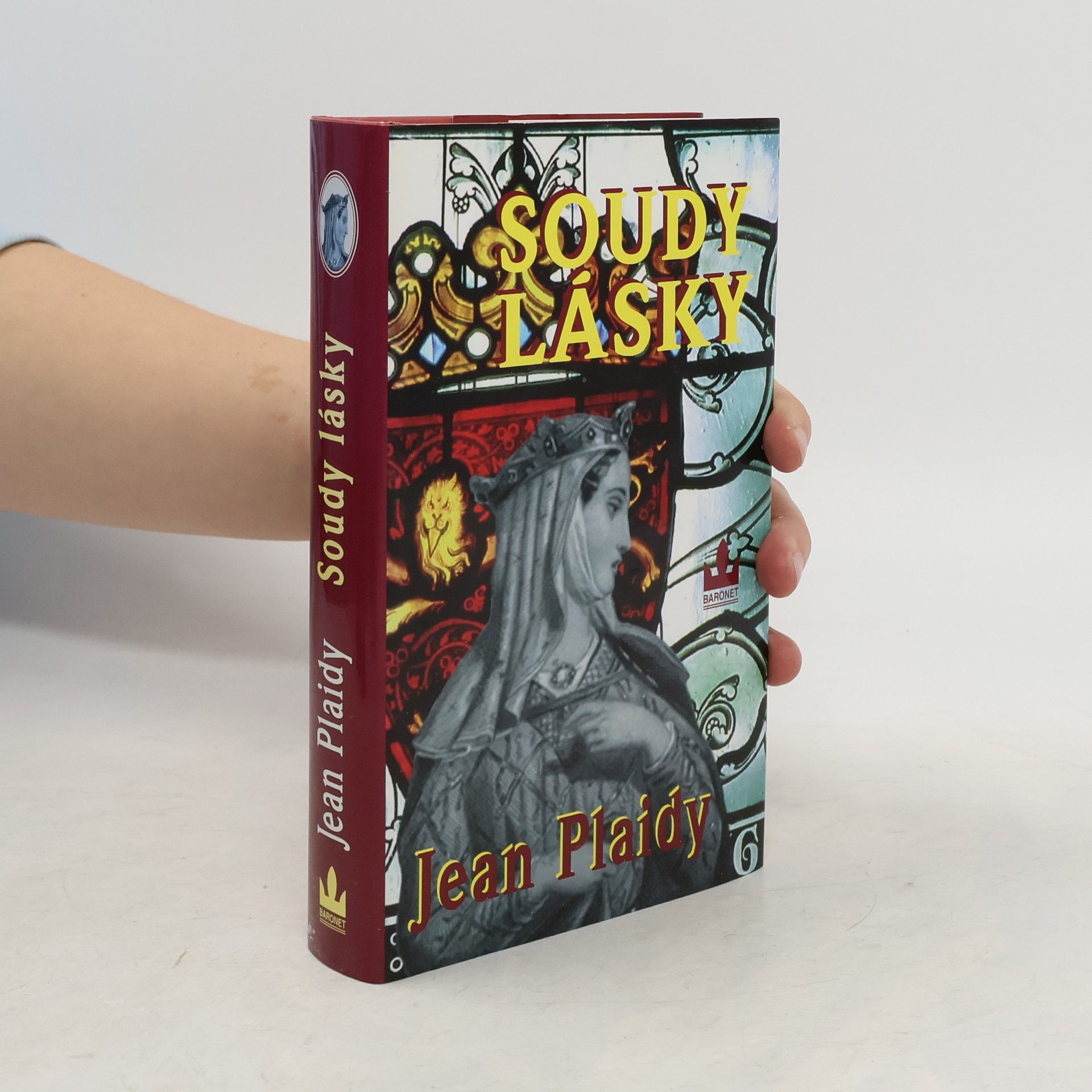 Soudy lásky. Příběh Eleonory Akvitánské