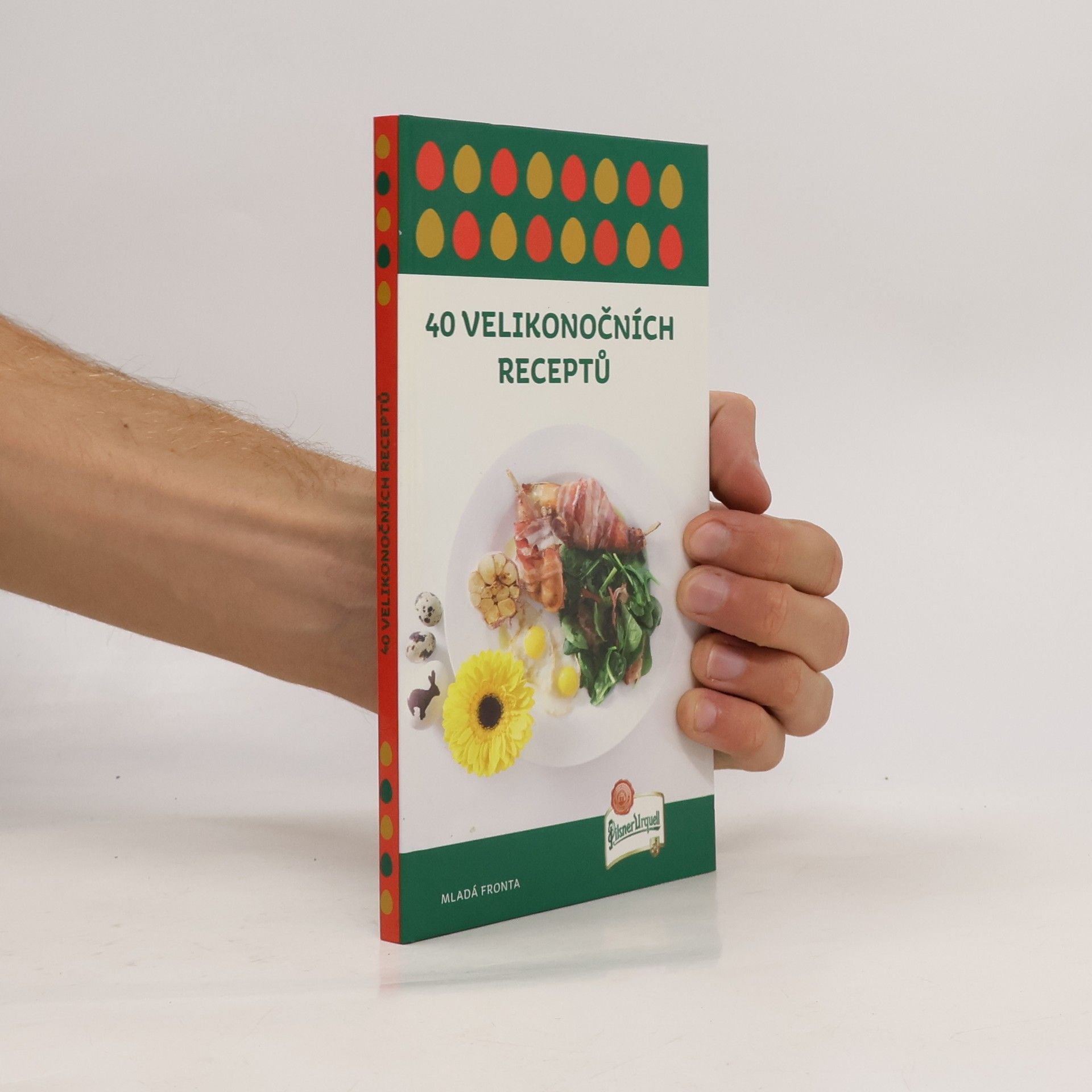 40 velikonočních receptů