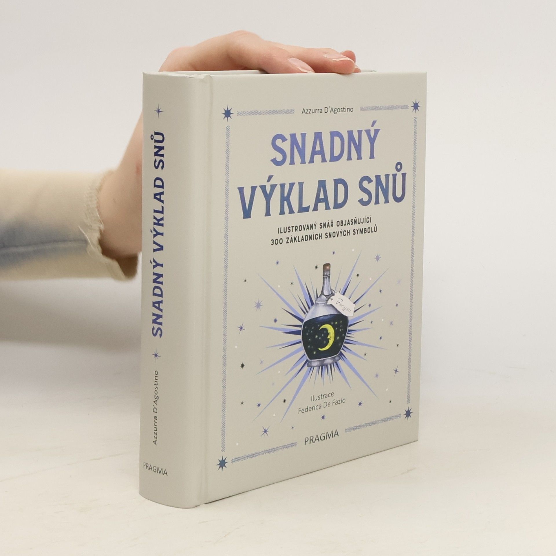 Blanka Křivánková Snadný výklad snů