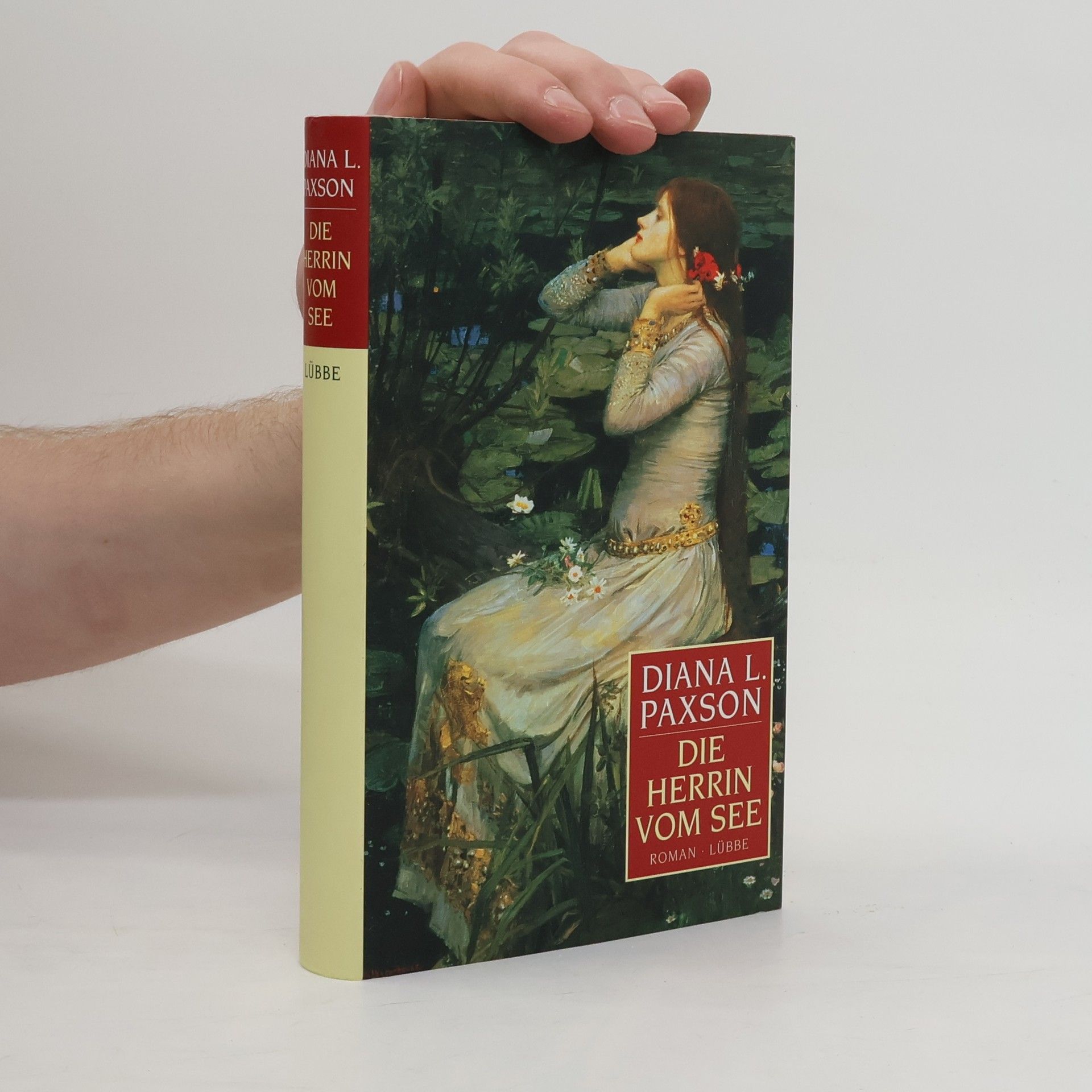 Diana L. Paxson Die Herrin vom See