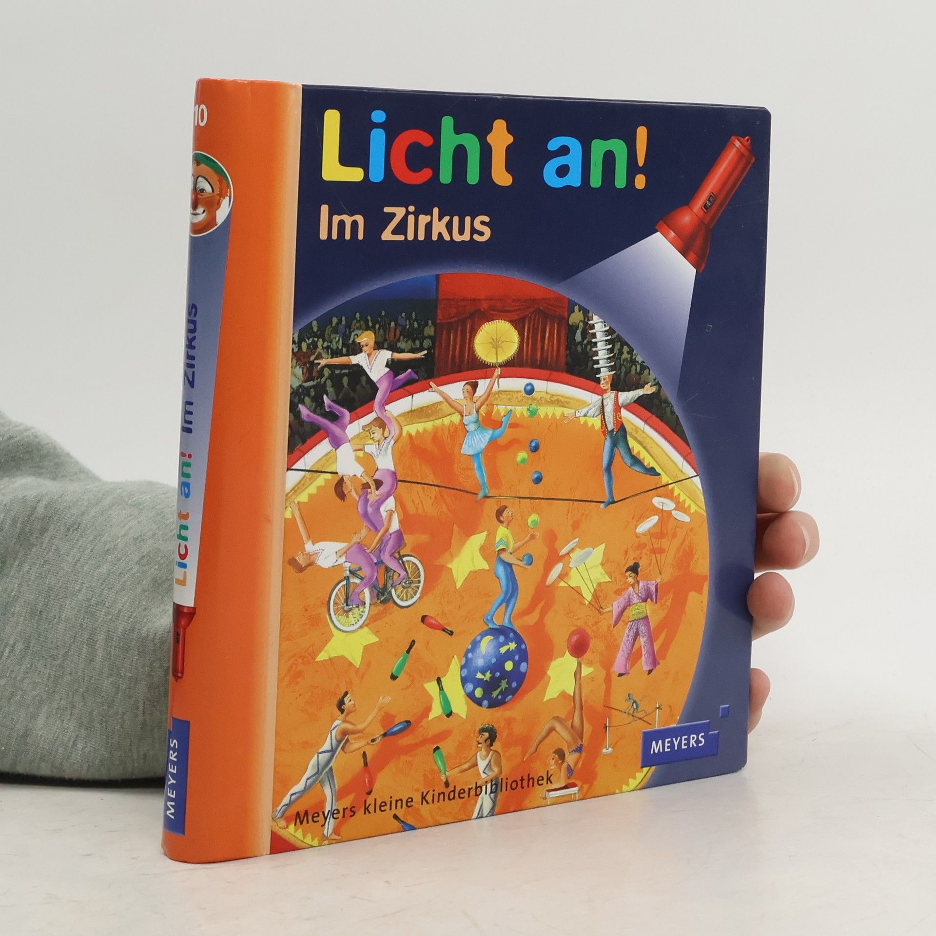 Autores varios Licht an! Im Zirkus