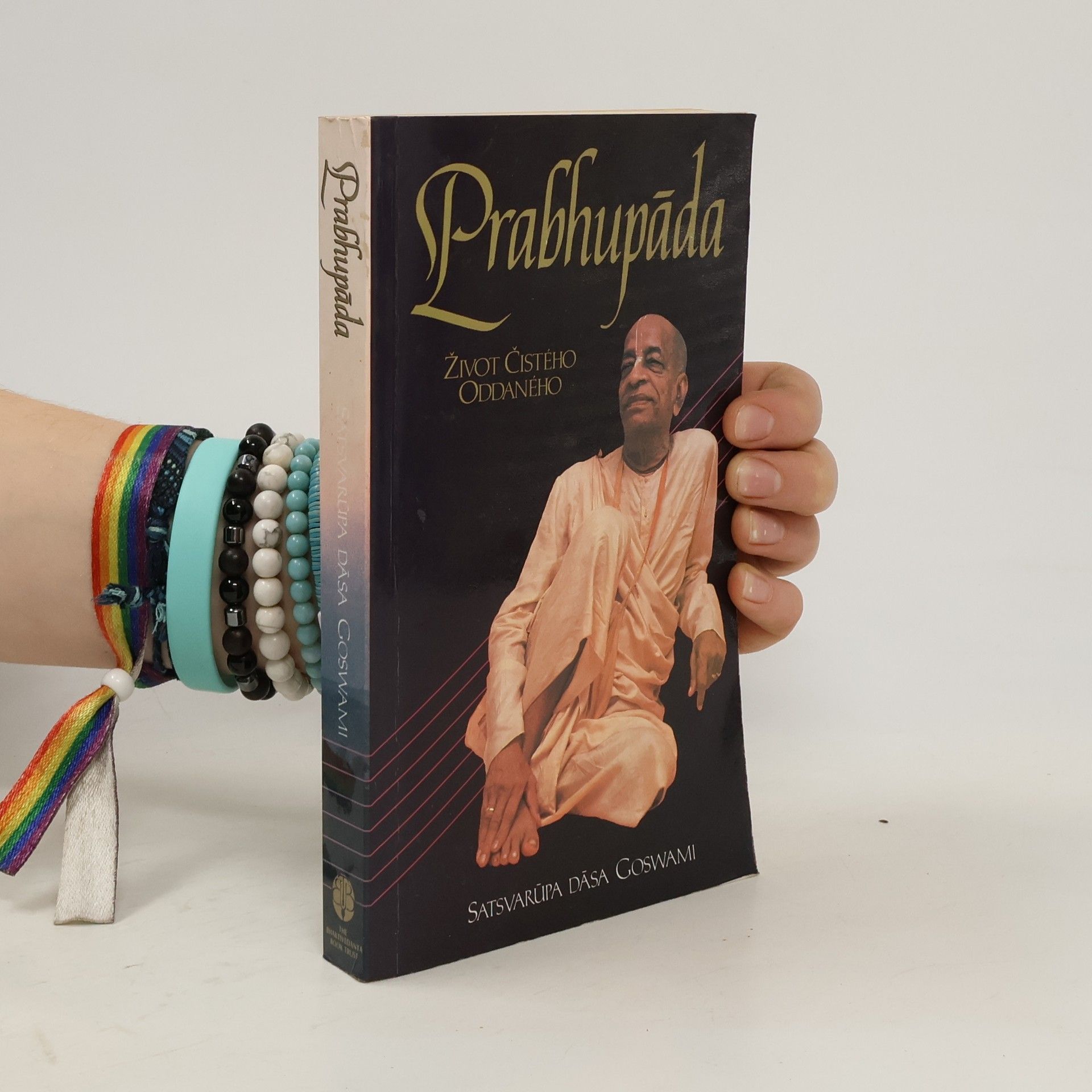 Prabhupáda. Život čistého oddaného