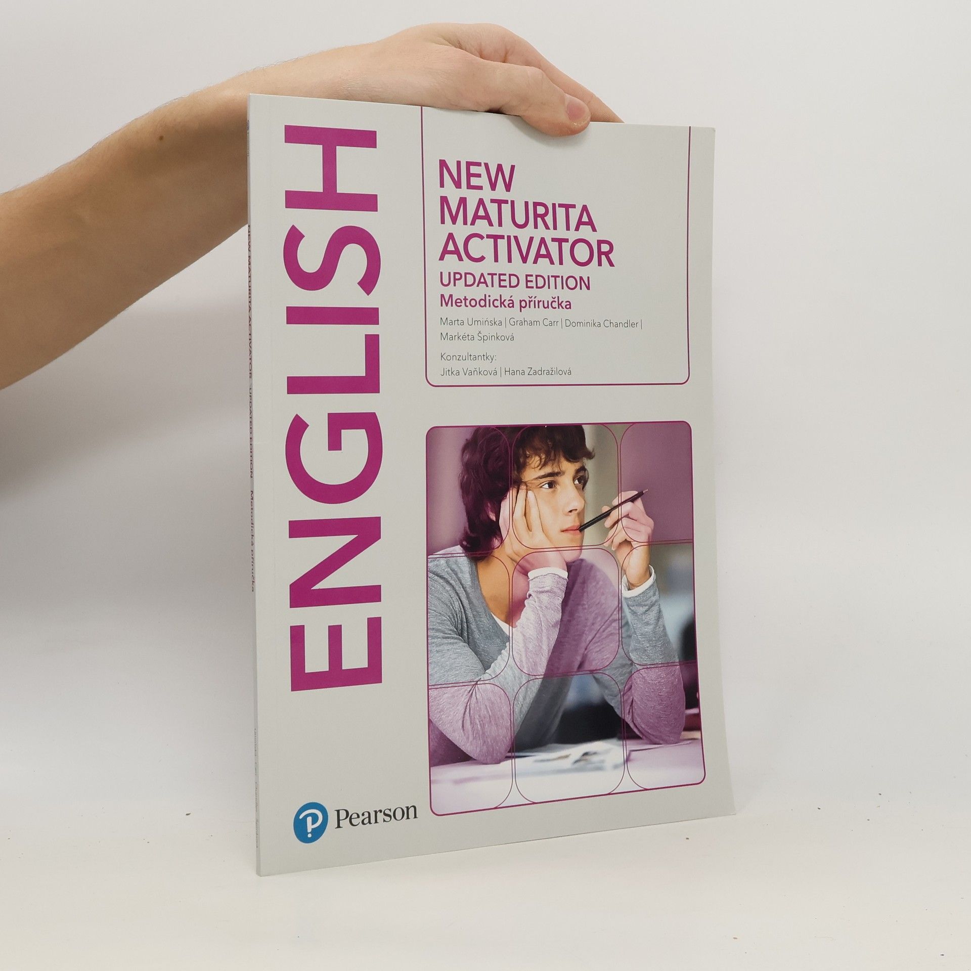 New Maturita Activator Teacher´s Book, Updated Edition