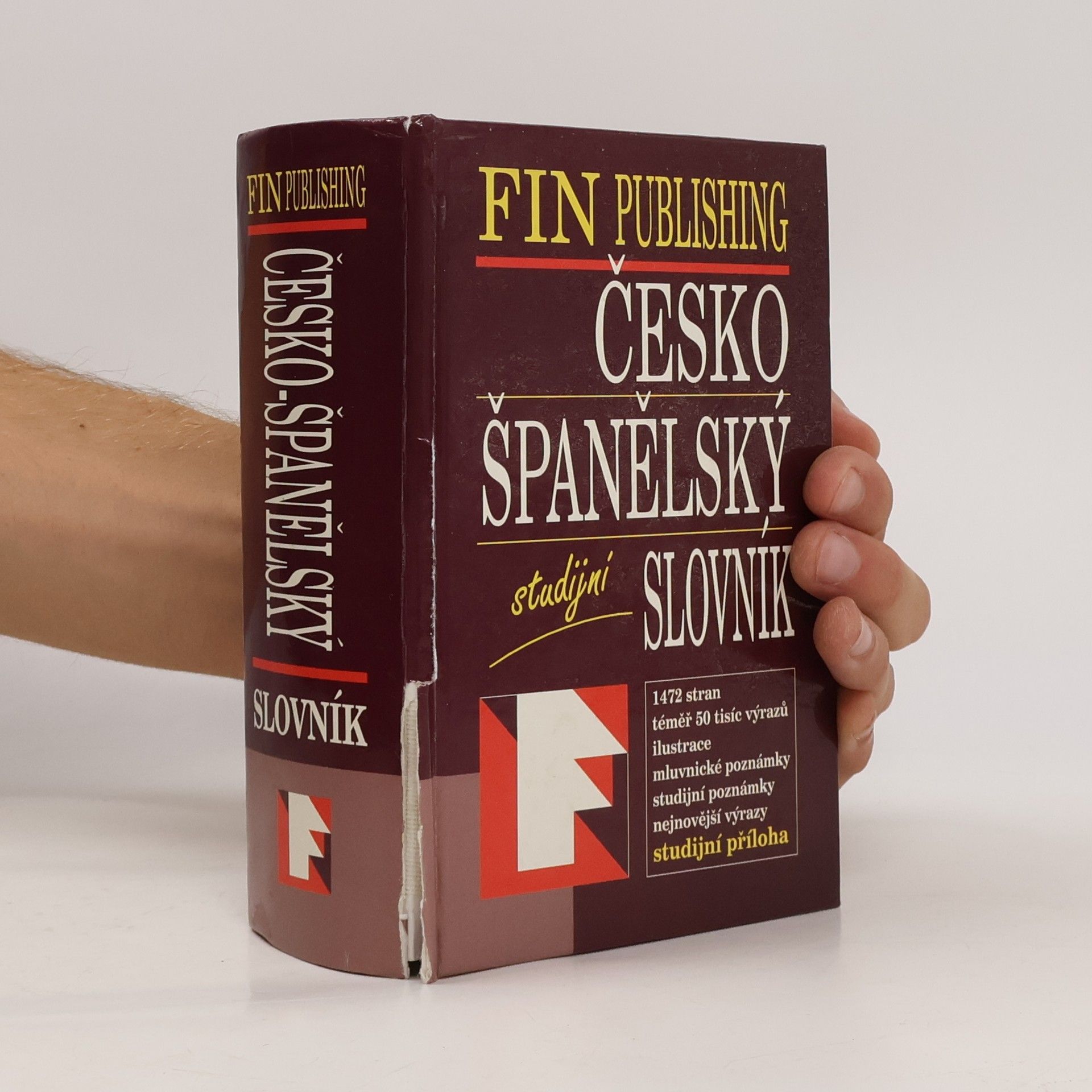 Autores varios Česko-španělský slovník