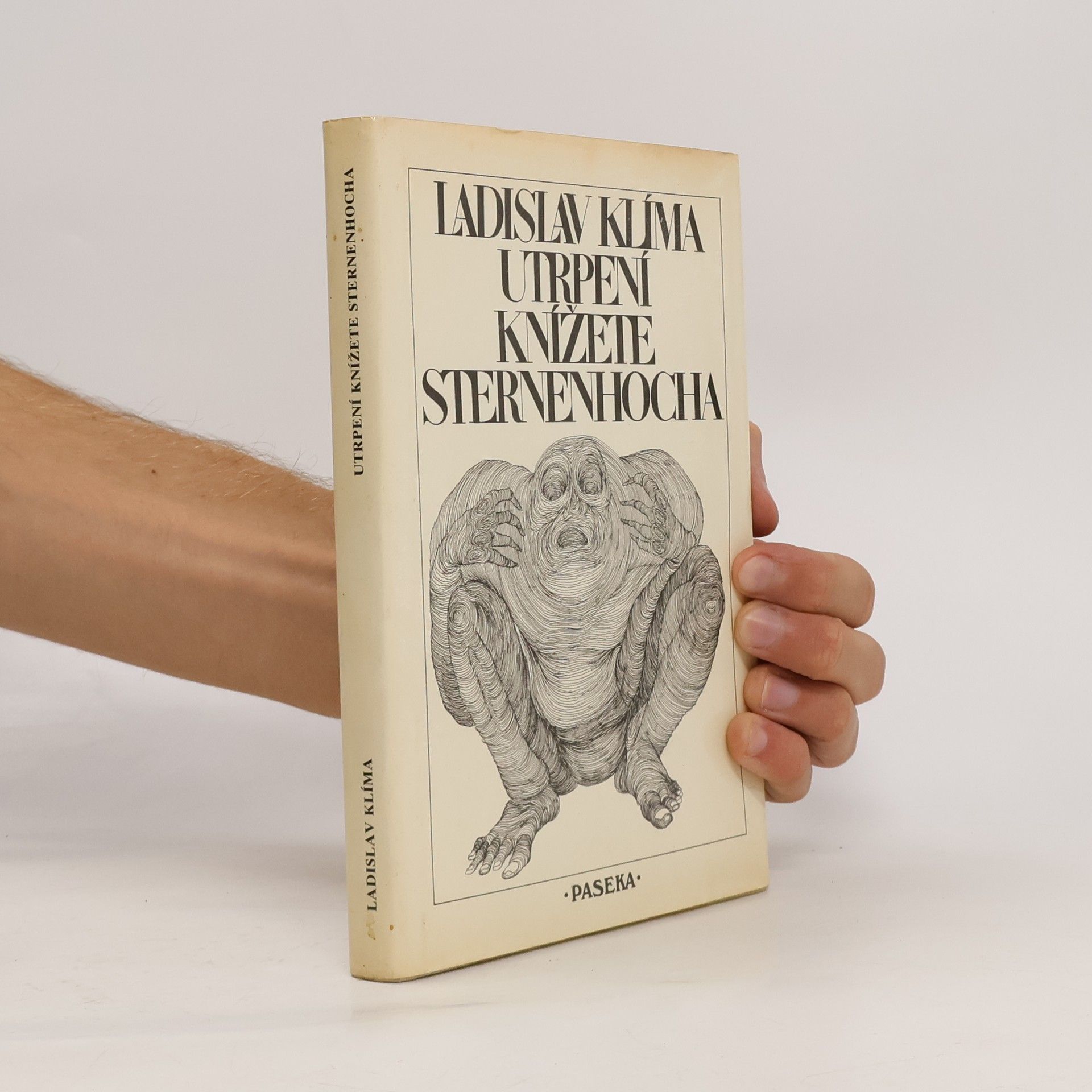 Ladislav Klíma Utrpení knížete Sternenhocha