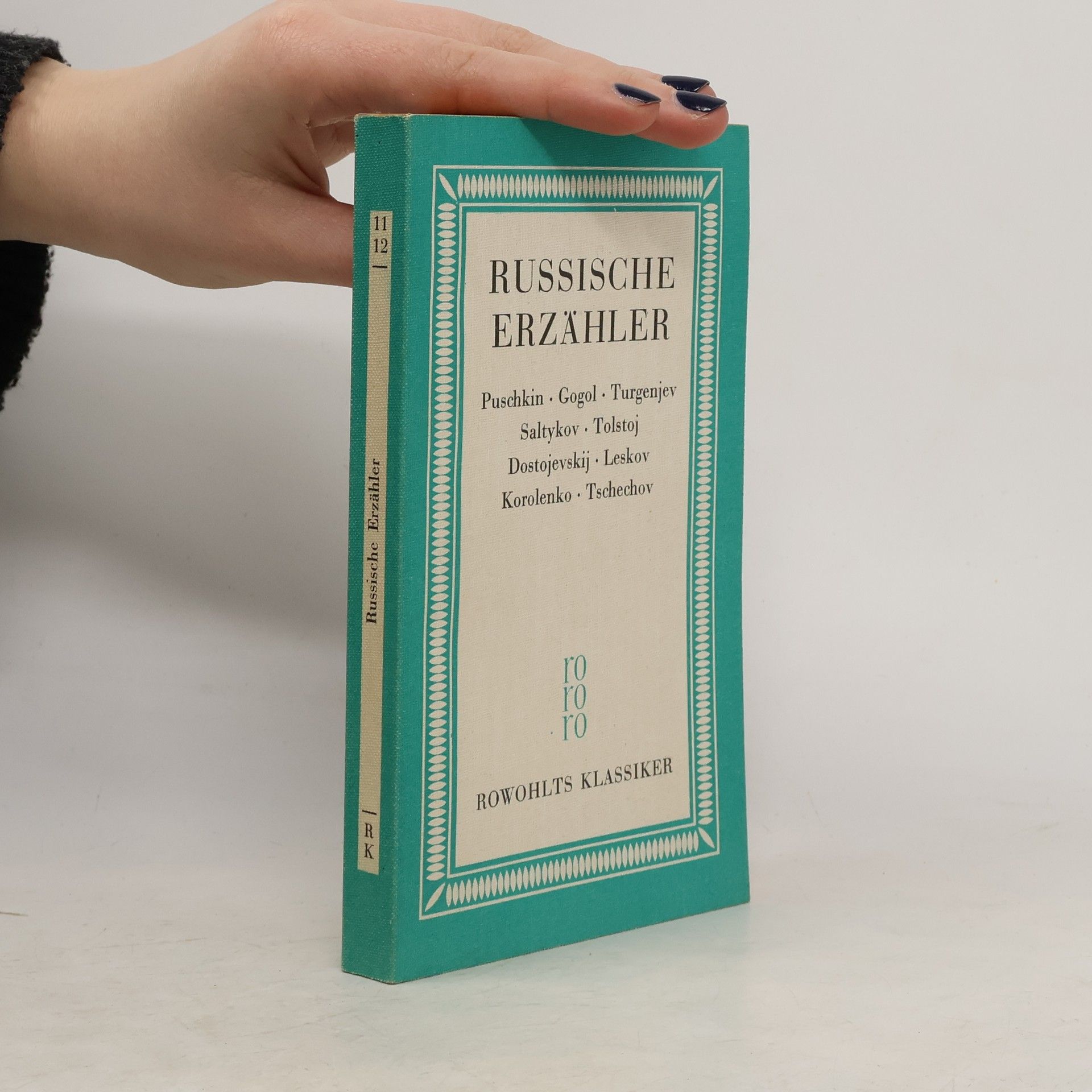 Auteurscollectief Russische erzähler