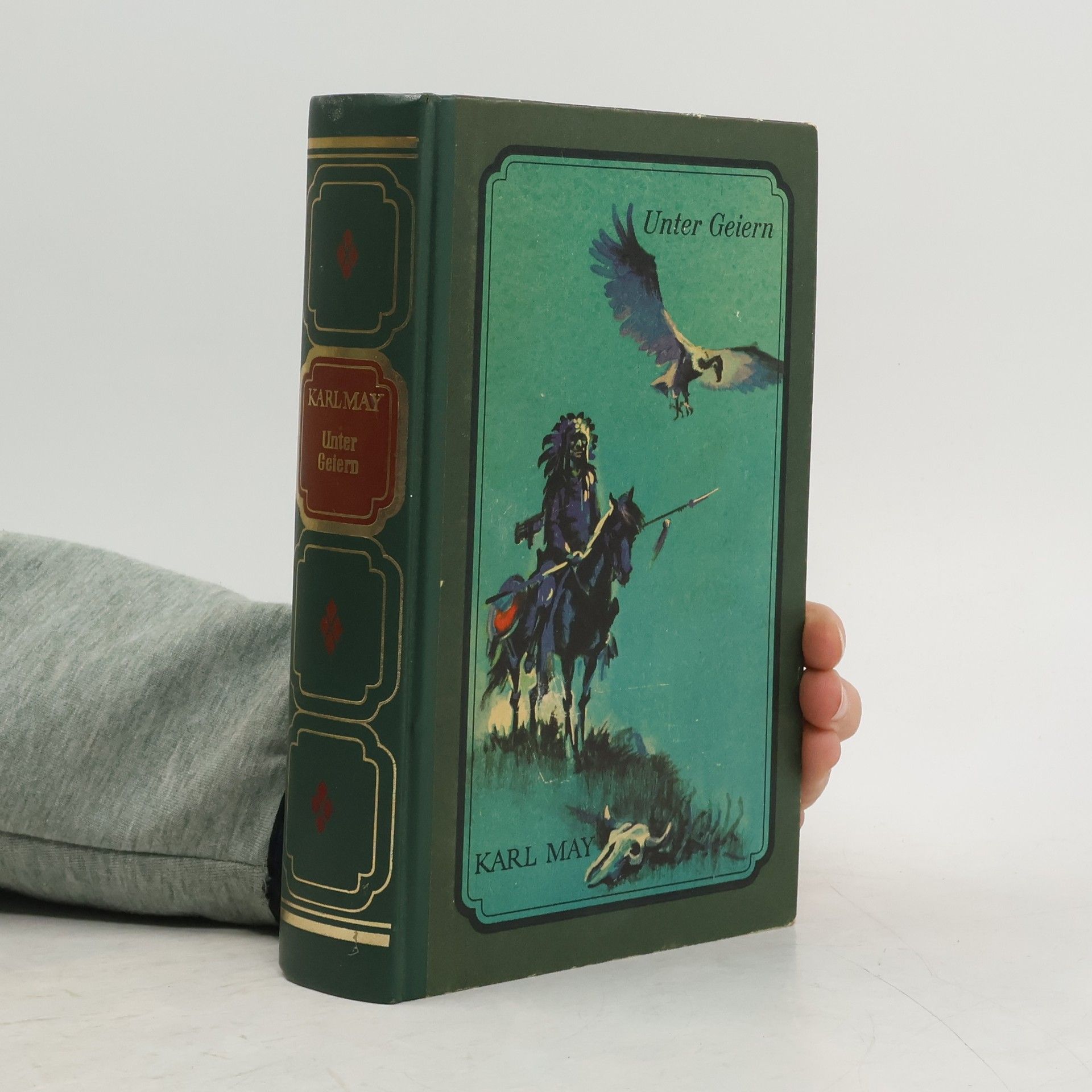 Karl May Unter Geiern