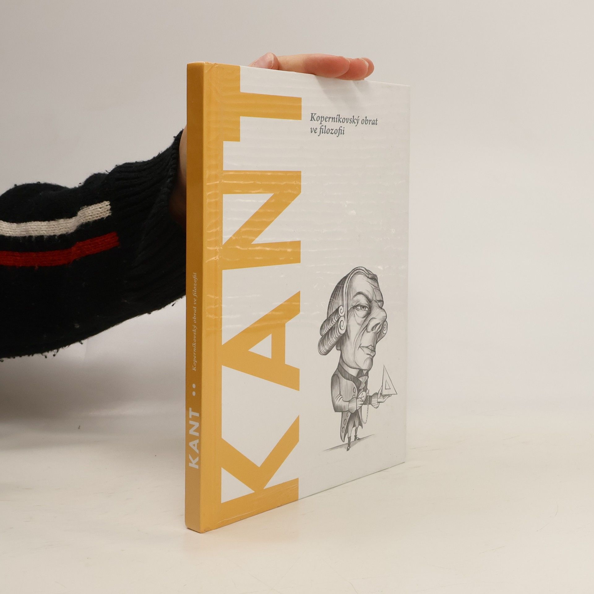 Joan Solé Kant. Koperníkovský obrat ve filozofii