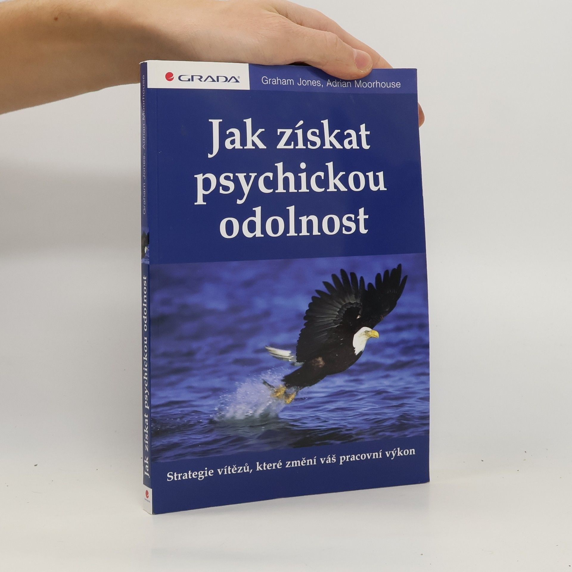 Jak získat psychickou odolnost : strategie vítězů, které změní váš pracovní výkon