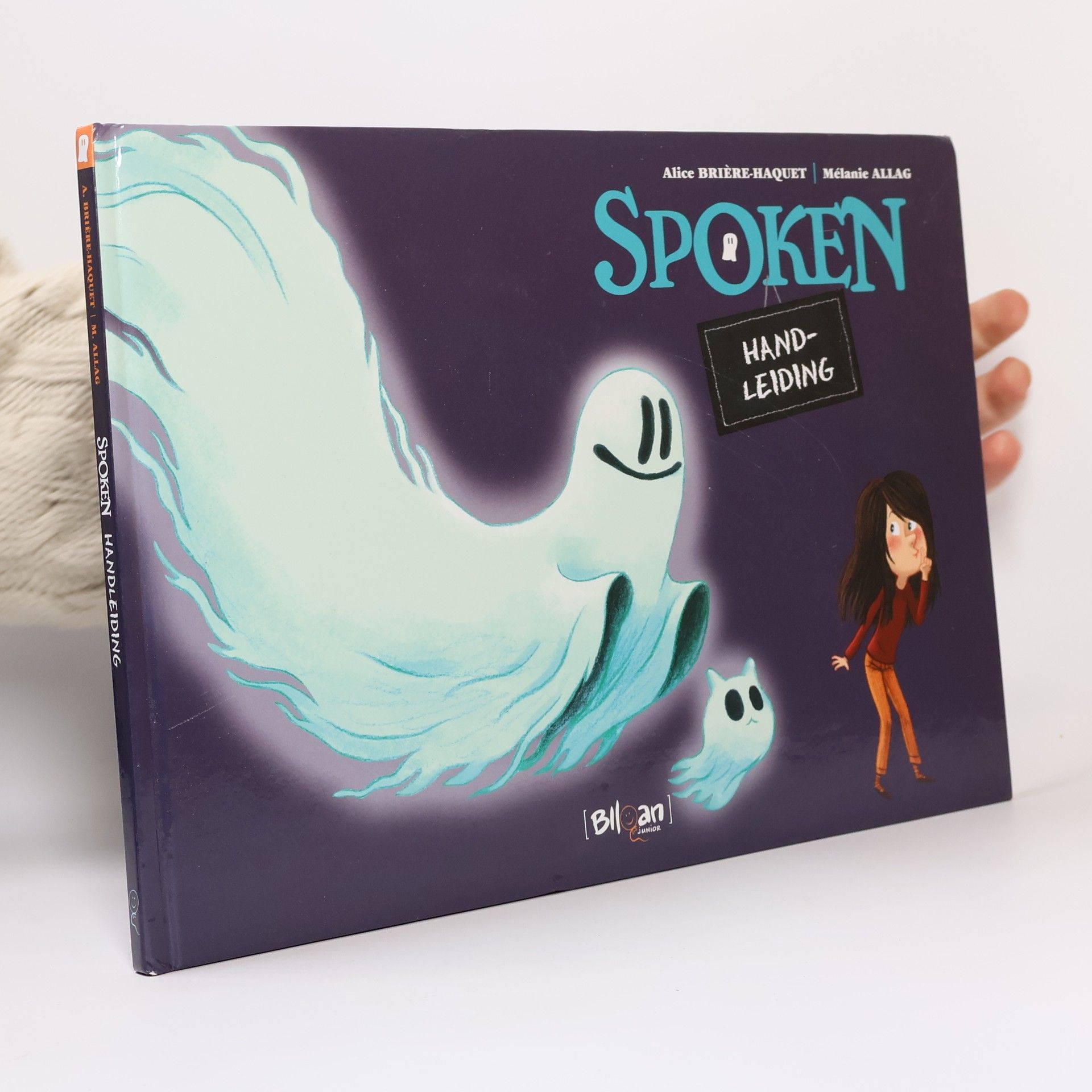 Spoken handleiding / druk 1