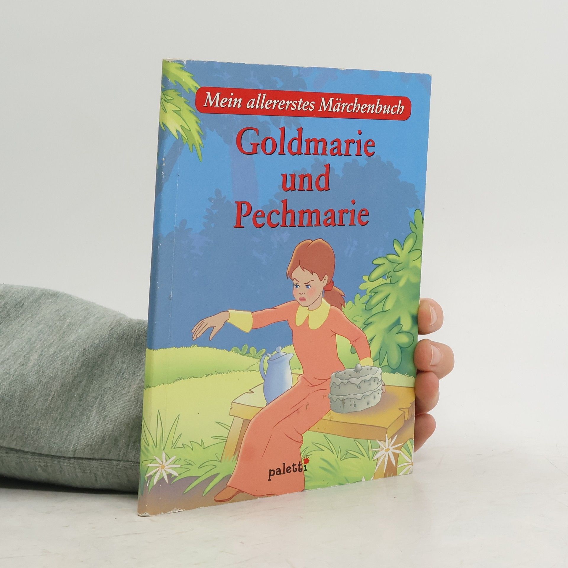 Autorenkollektiv Goldmarie und Pechmarie