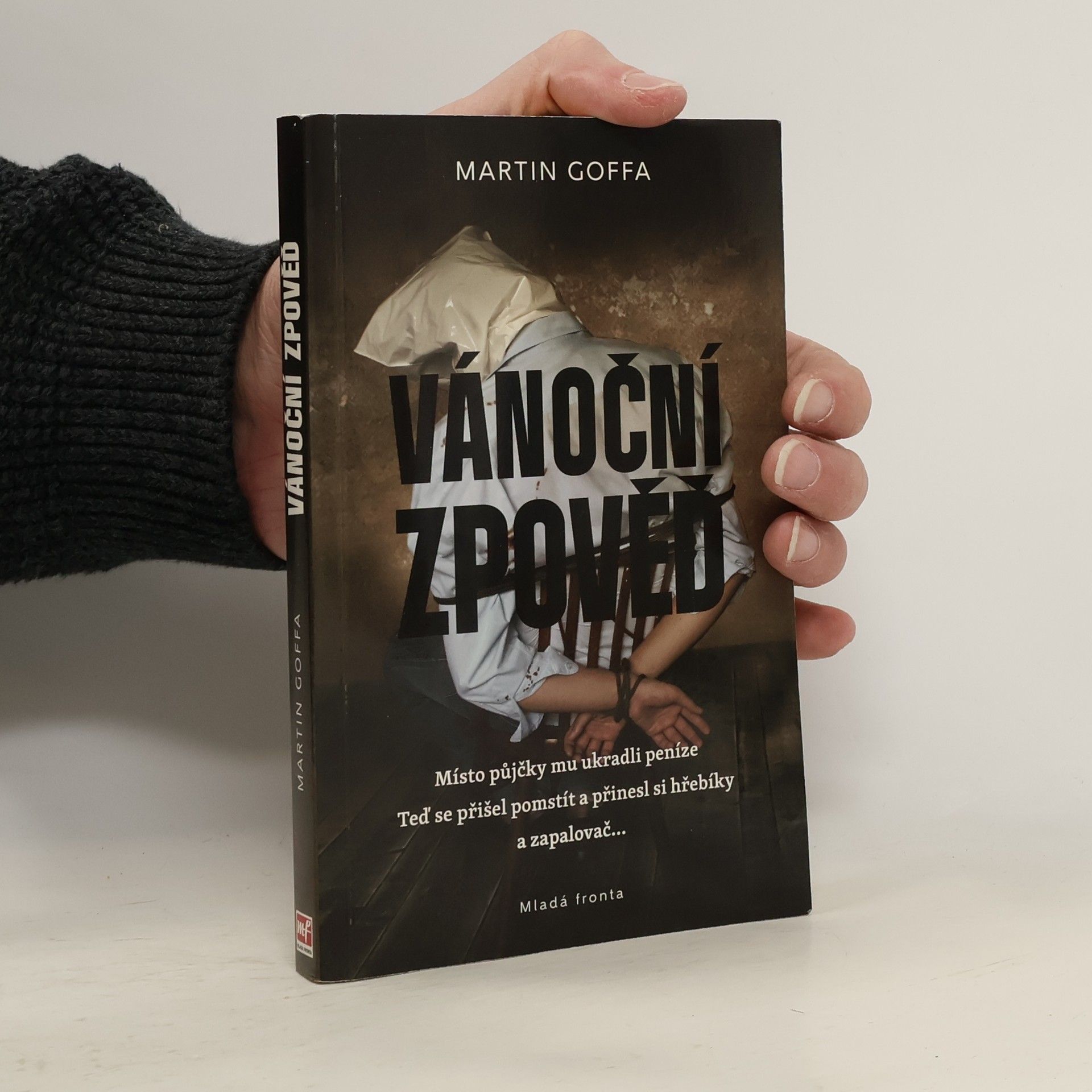 Martin Goffa Vánoční zpověď