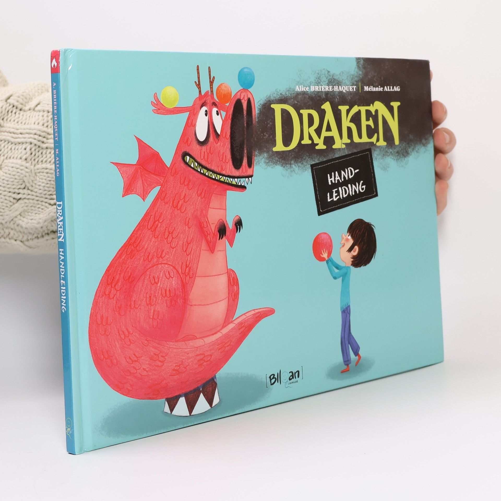 Draken - handleiding / druk 1