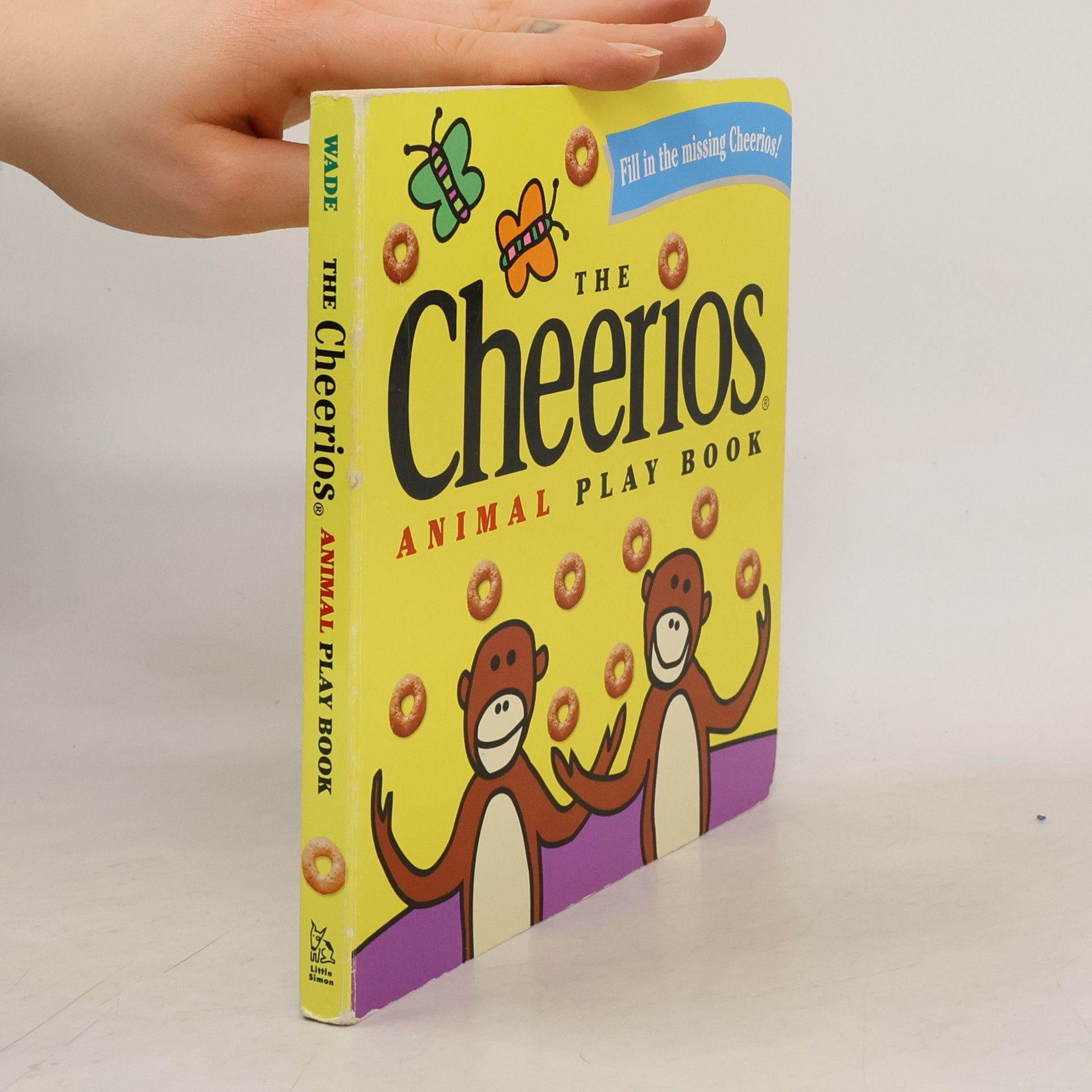 Lee Wade The Cheerios Animal Play Book