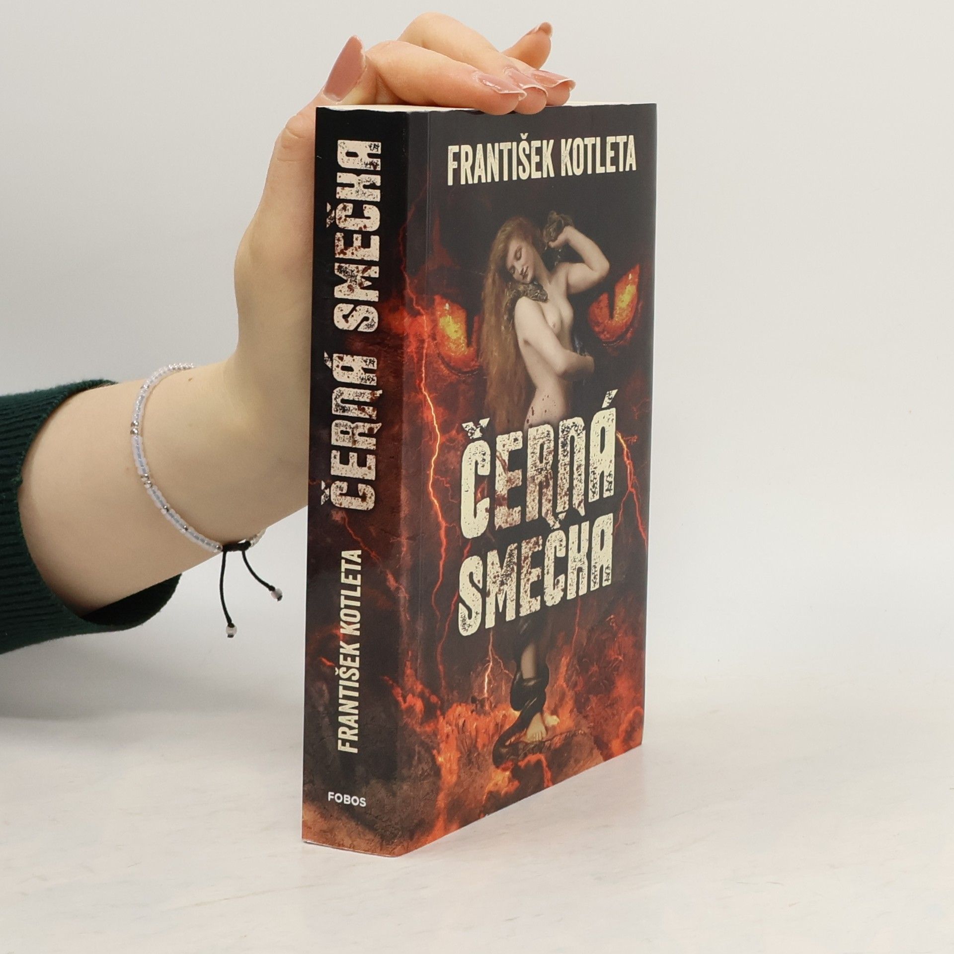 František Kotleta Černá smečka
