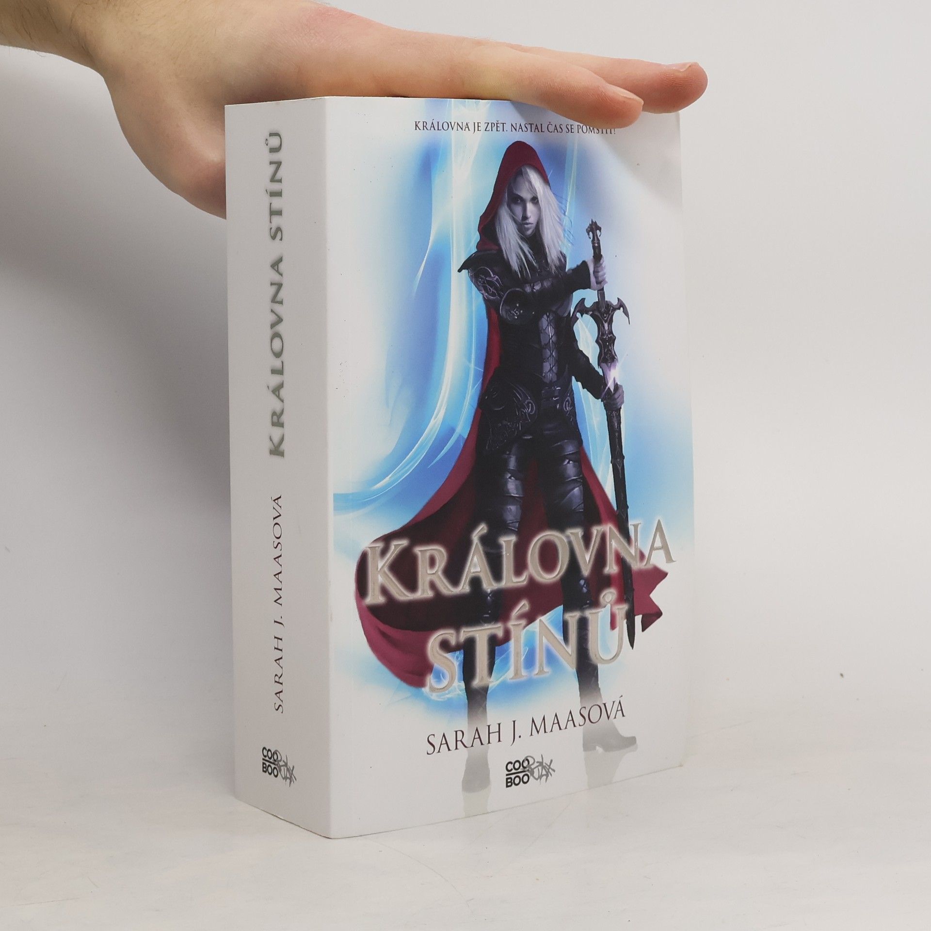 Sarah J. Maas Královna stínů