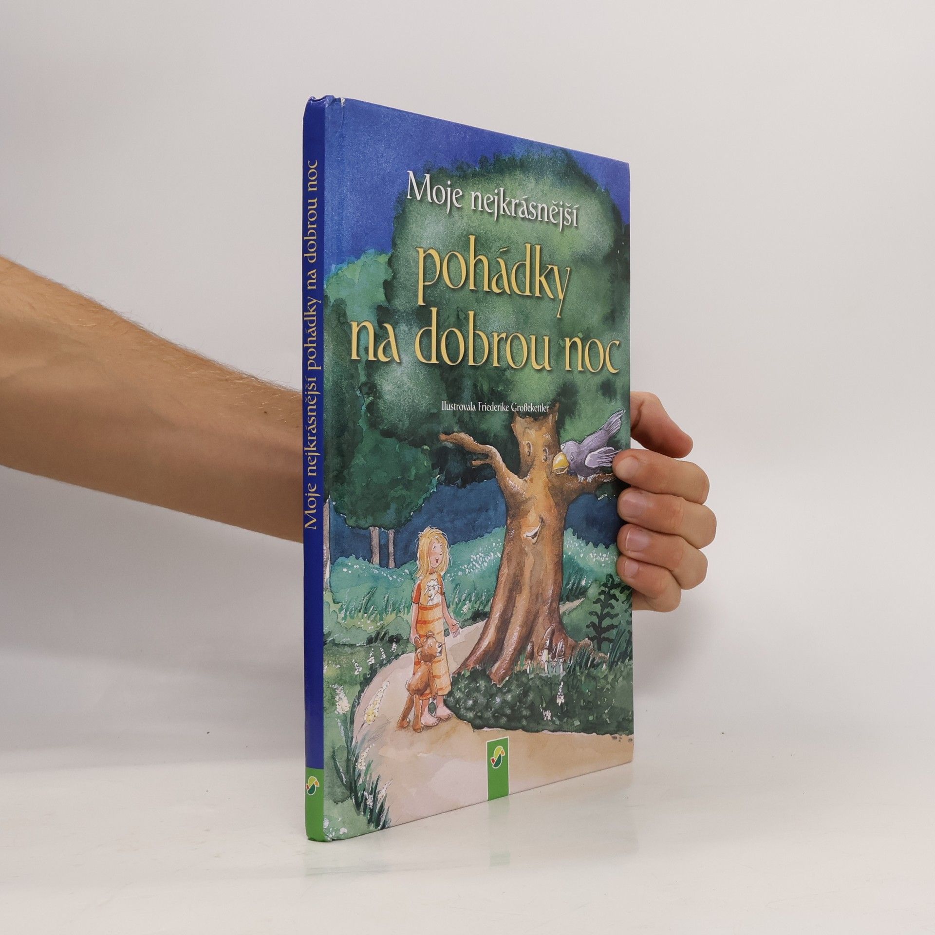 Moje nejkrásnější pohádky na dobrou noc