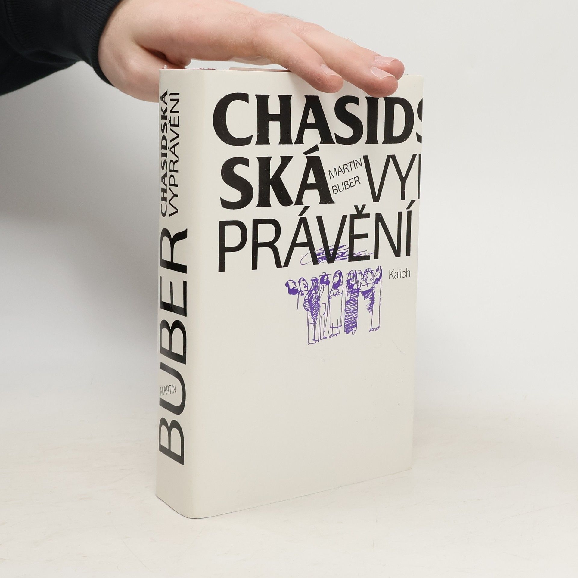 Martin Buber Chasidská vyprávění